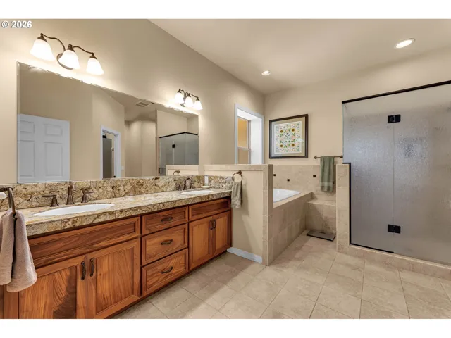 Owner's Suite Bathroom-Walk in Shower