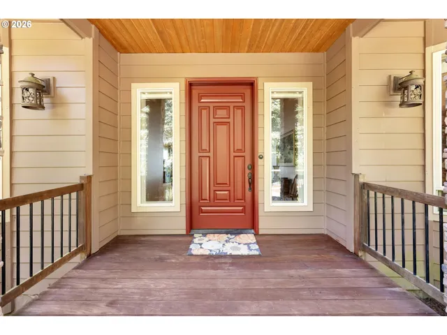 Covered Porch