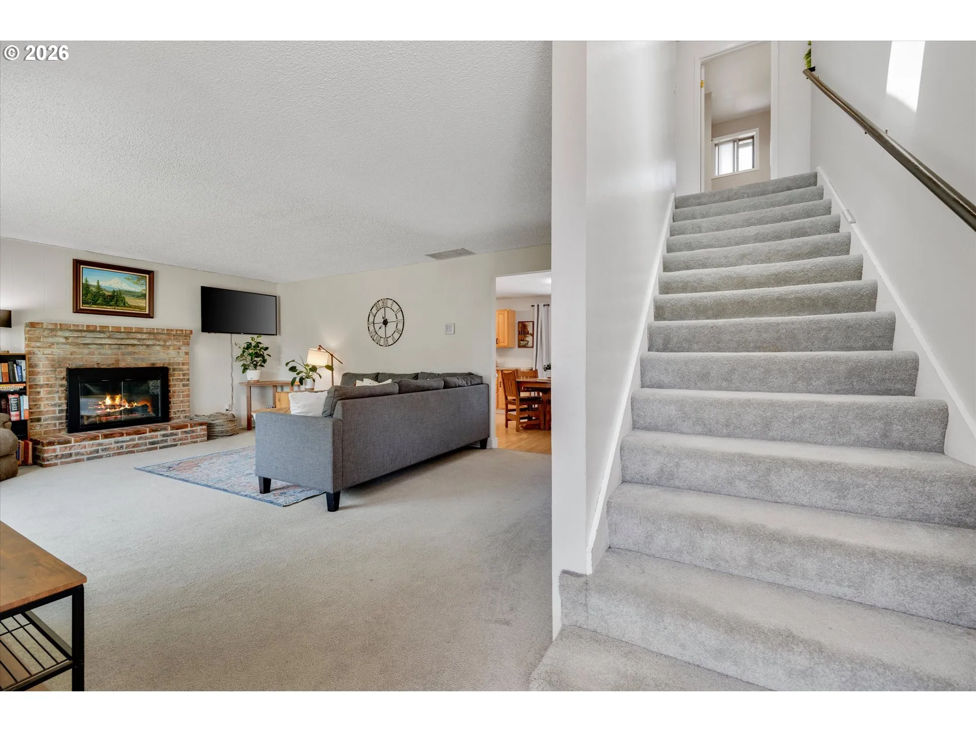 Staircase-To Upper Level
