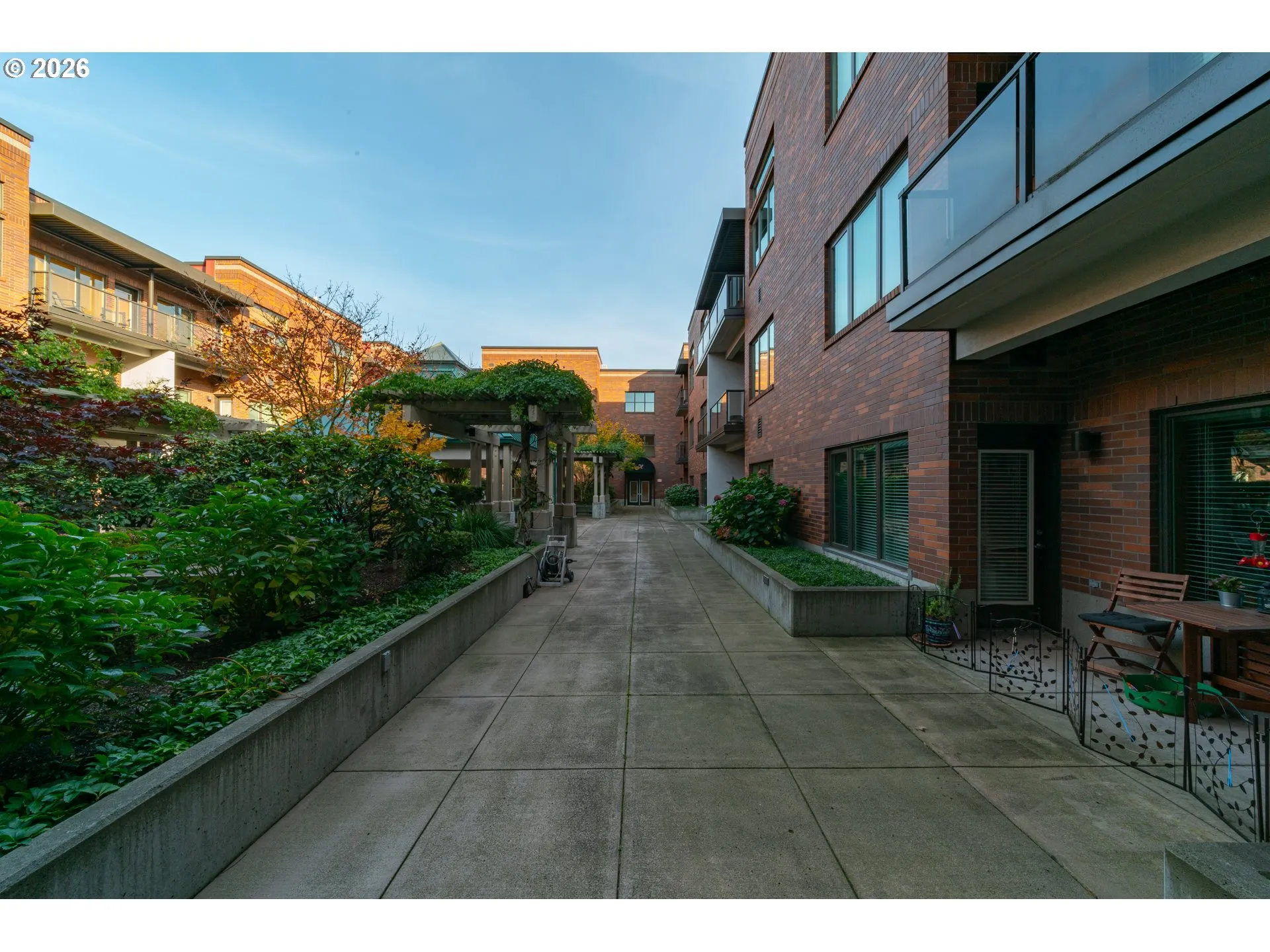 Courtyard