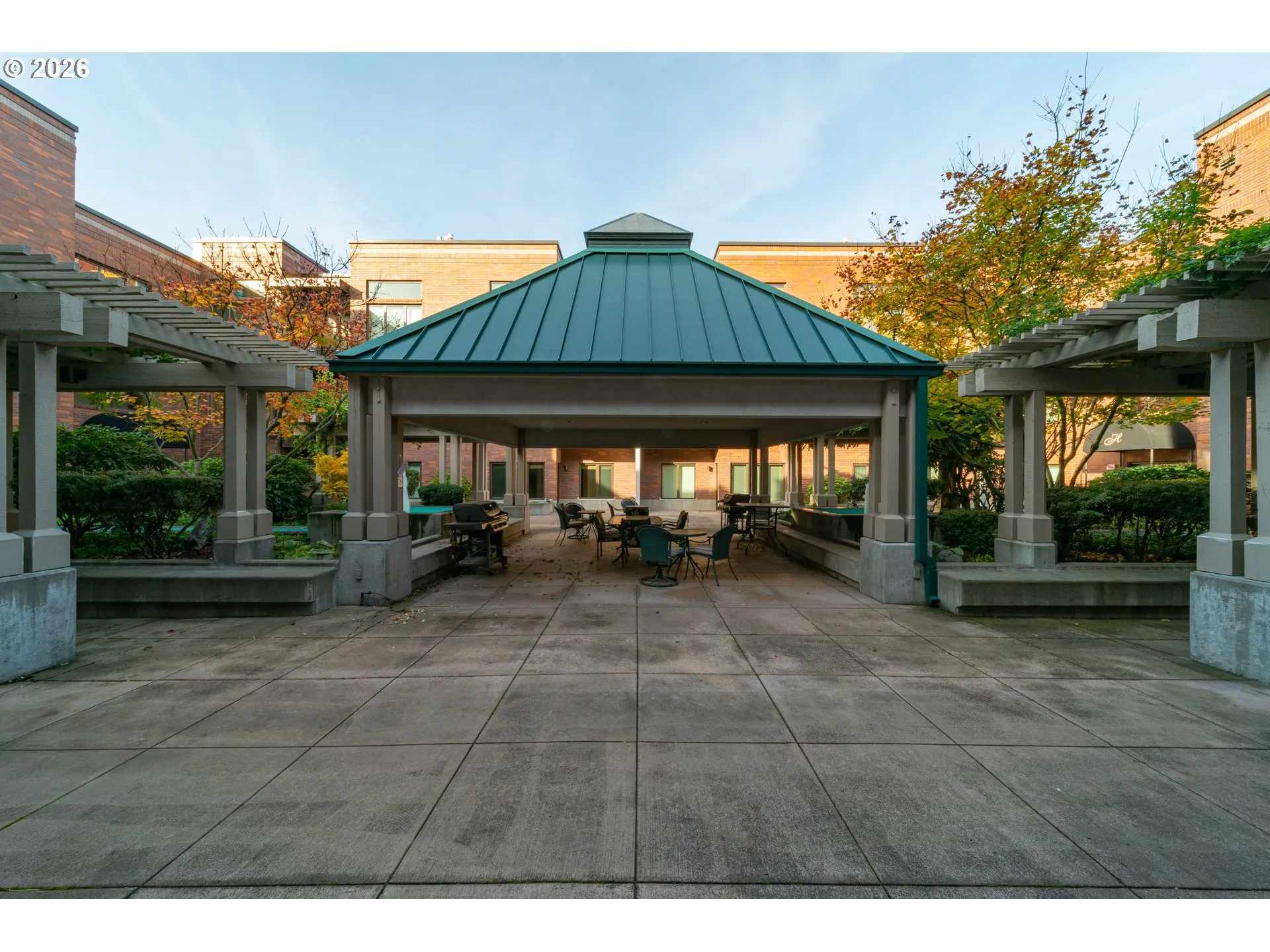 Courtyard