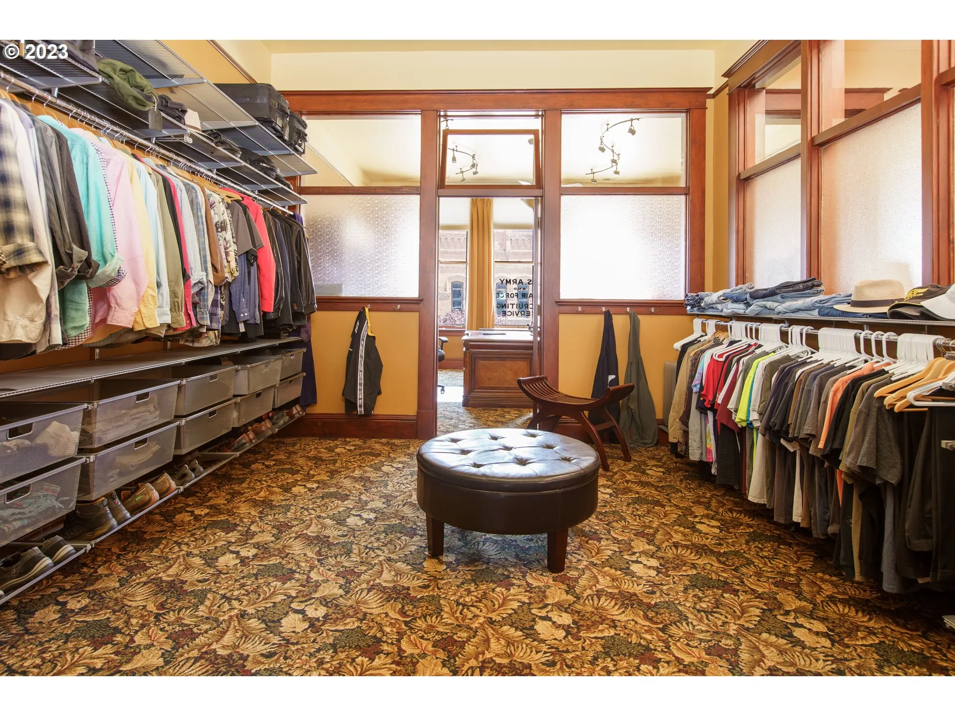 Primary Bedroom-Walk-In Closet