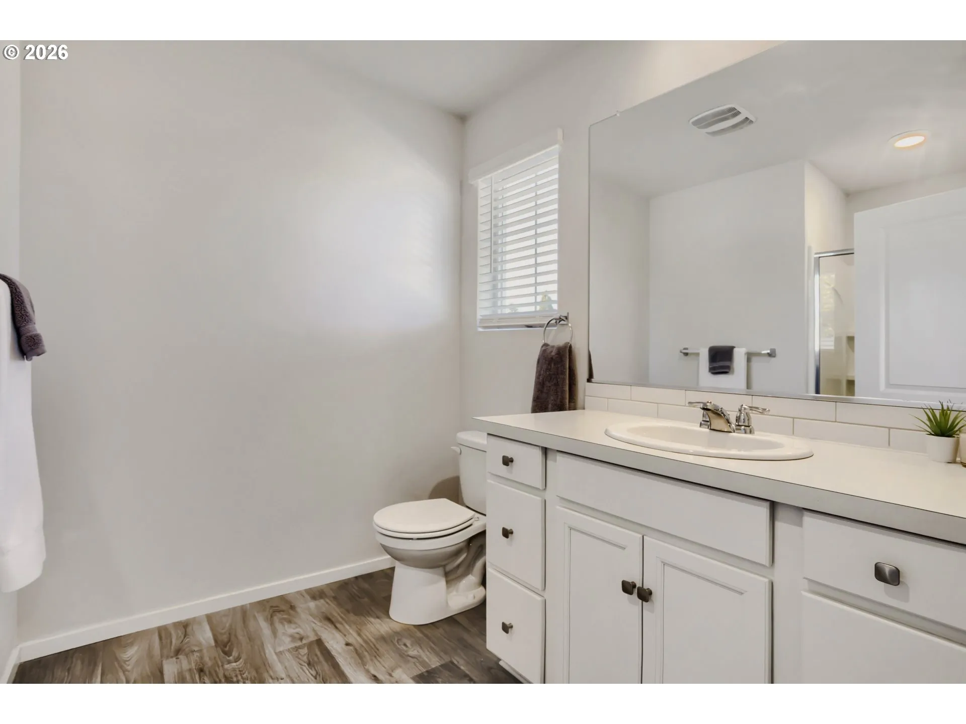 Owner's Suite Bathroom