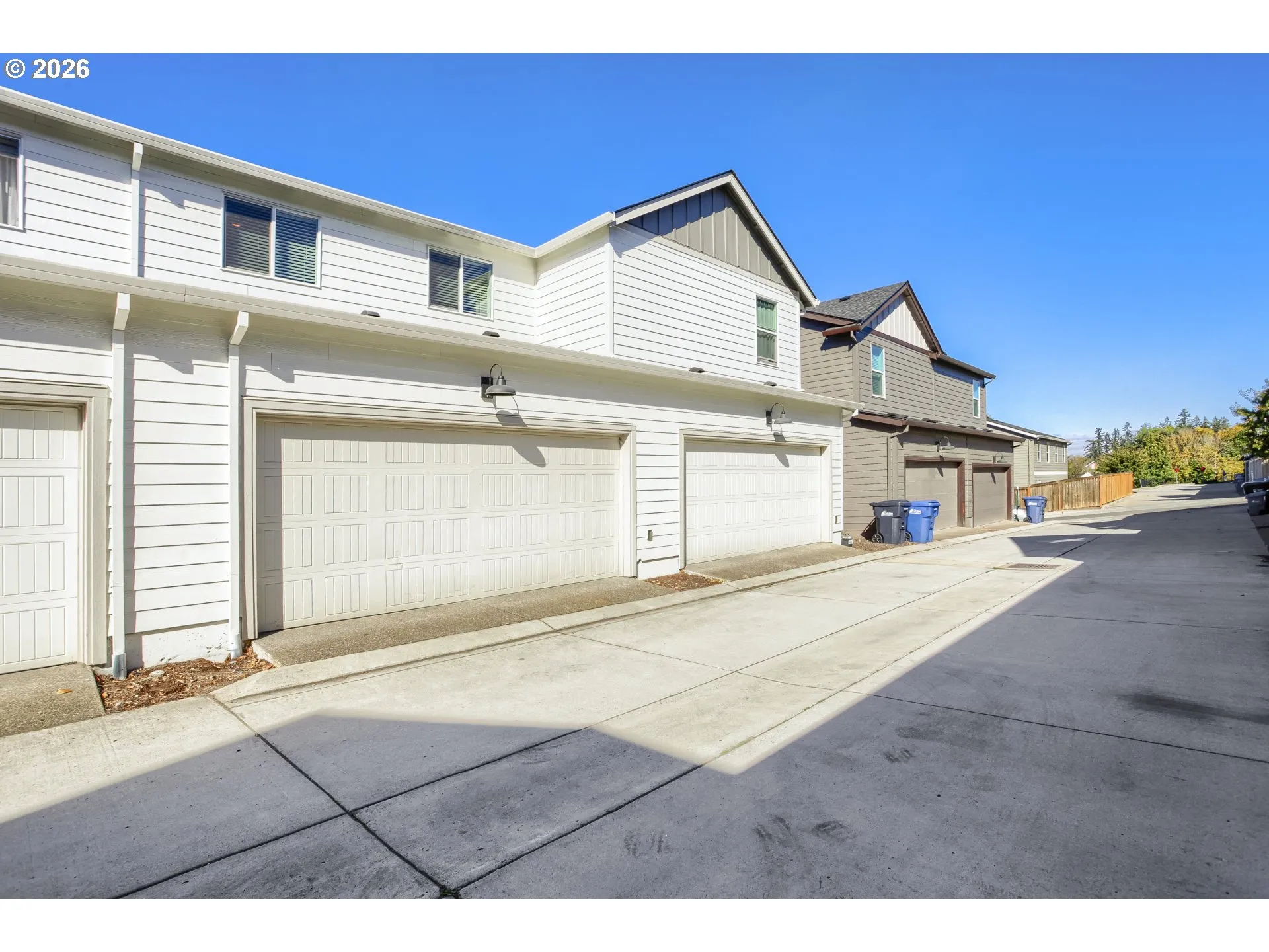 Driveway