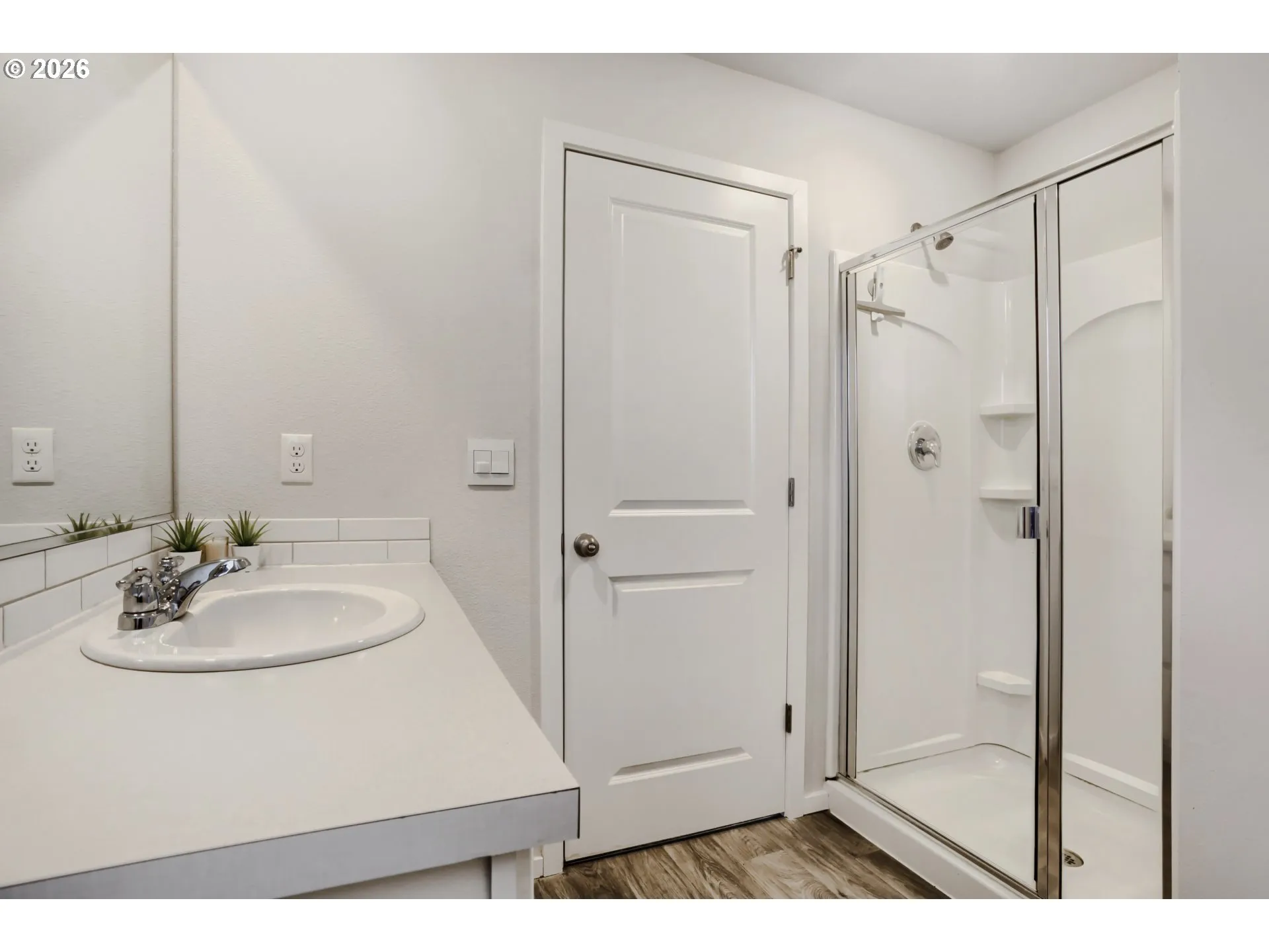 Owner's Suite Bathroom-Walk in Shower
