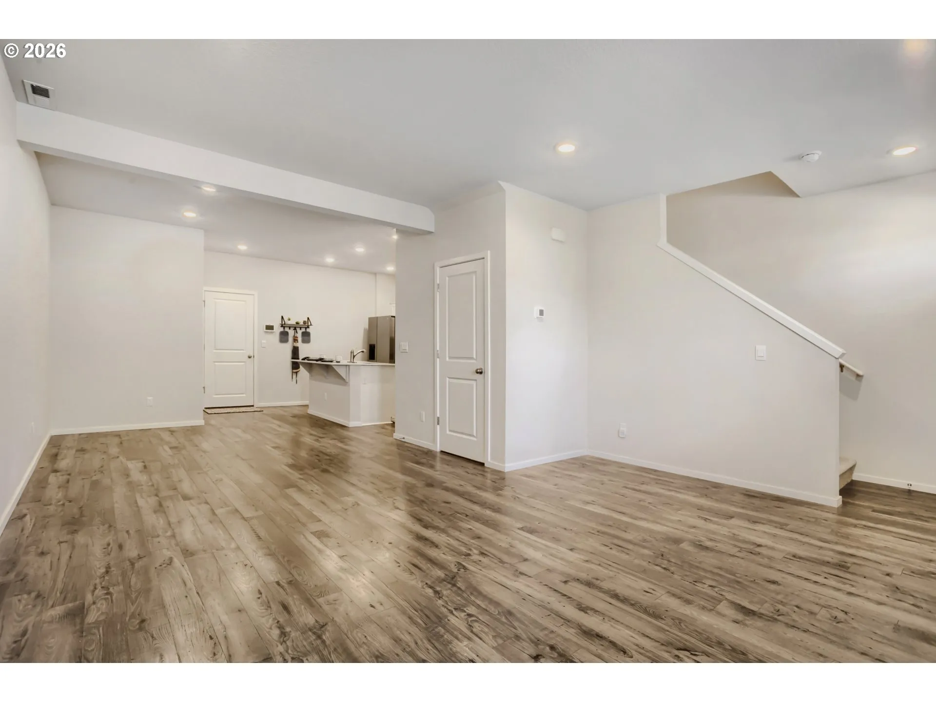 Living Room/Dining Room