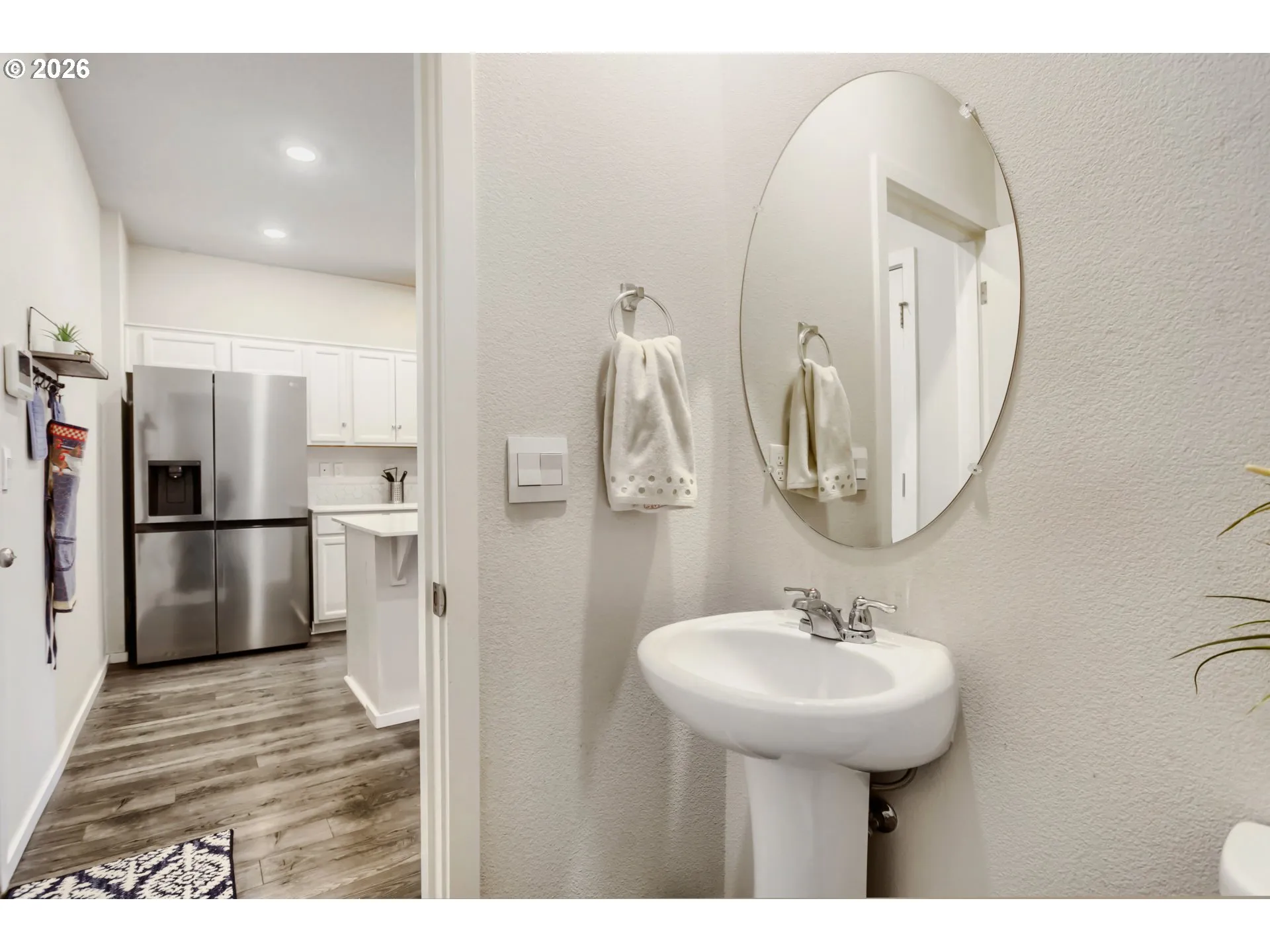 Bathroom-Half Bath