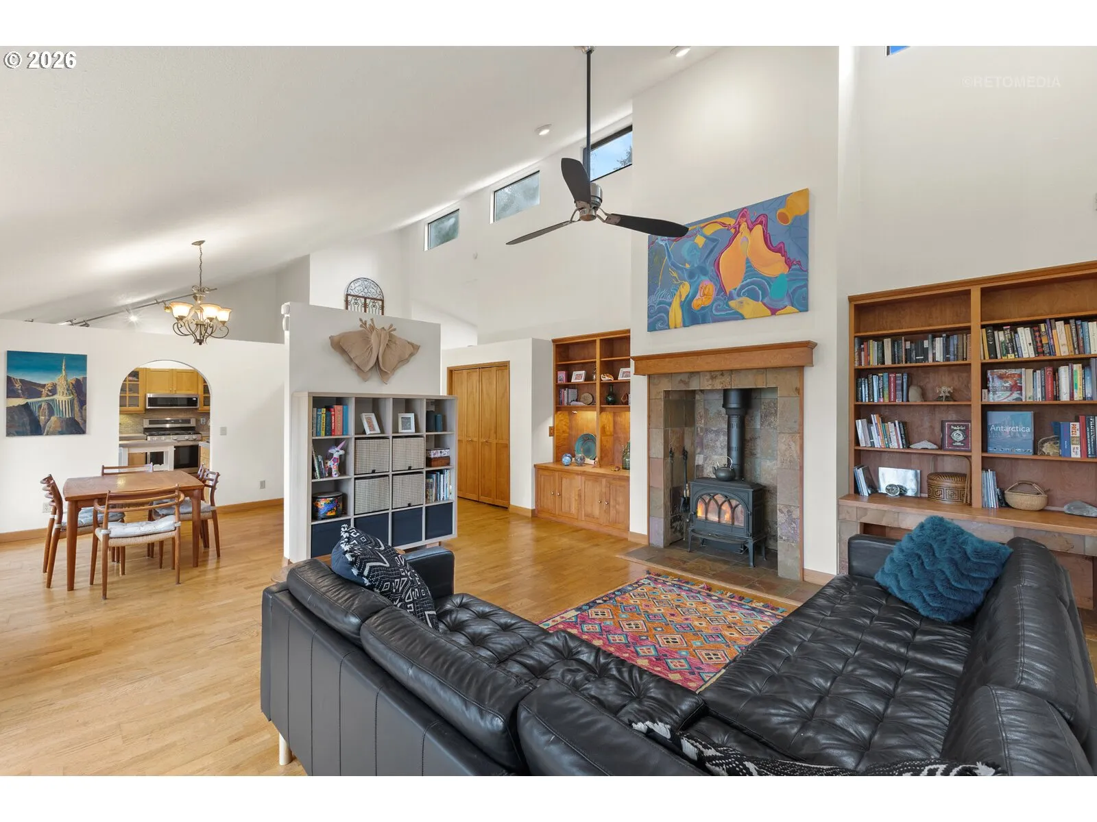 Living Room/Dining Room