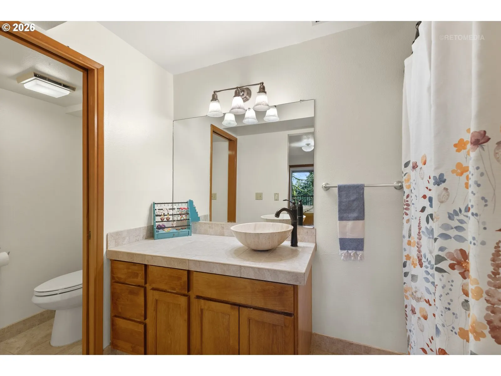 Owner's Suite Bathroom