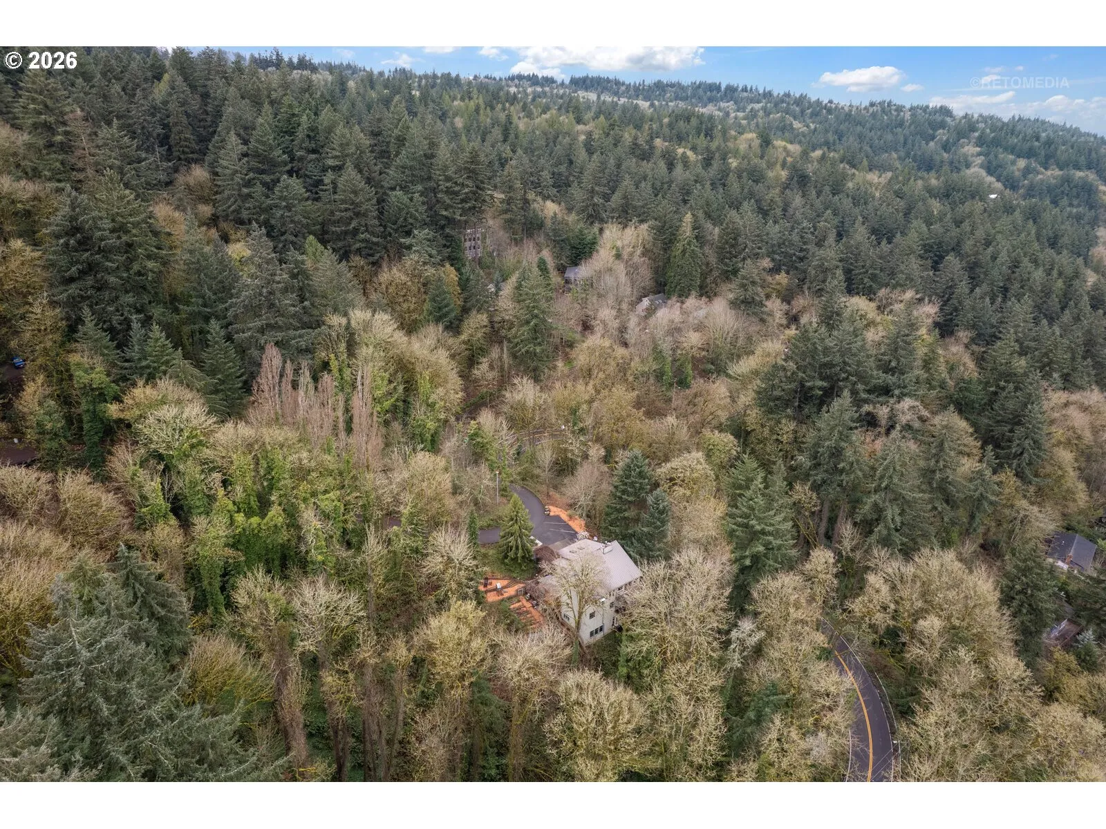 Drone View/UAV