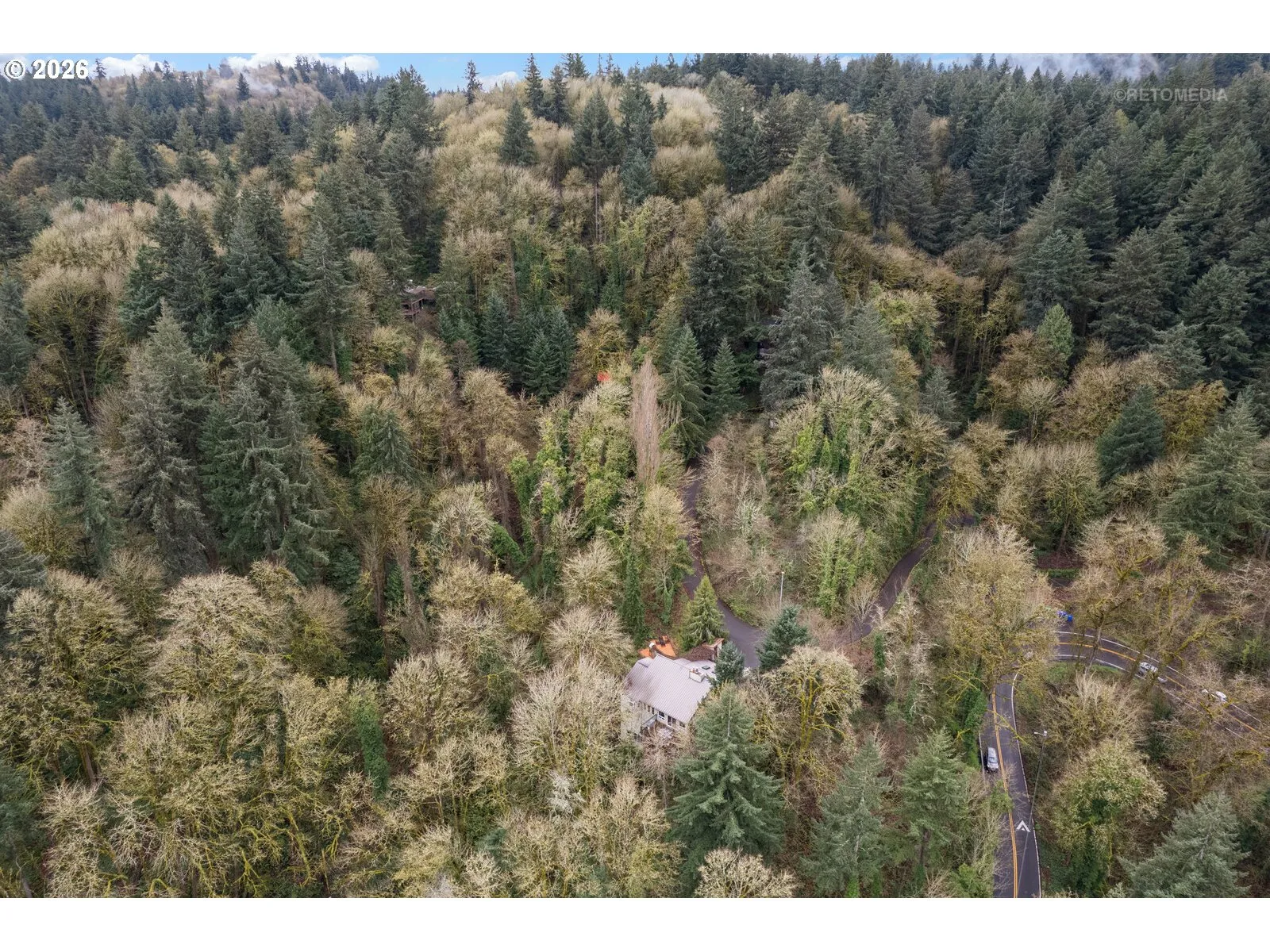 Drone View/UAV