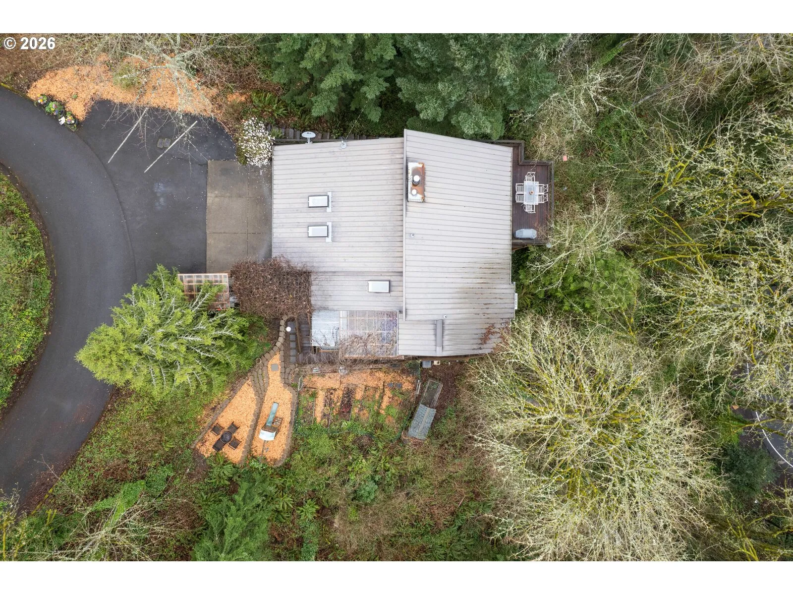 Drone View/UAV