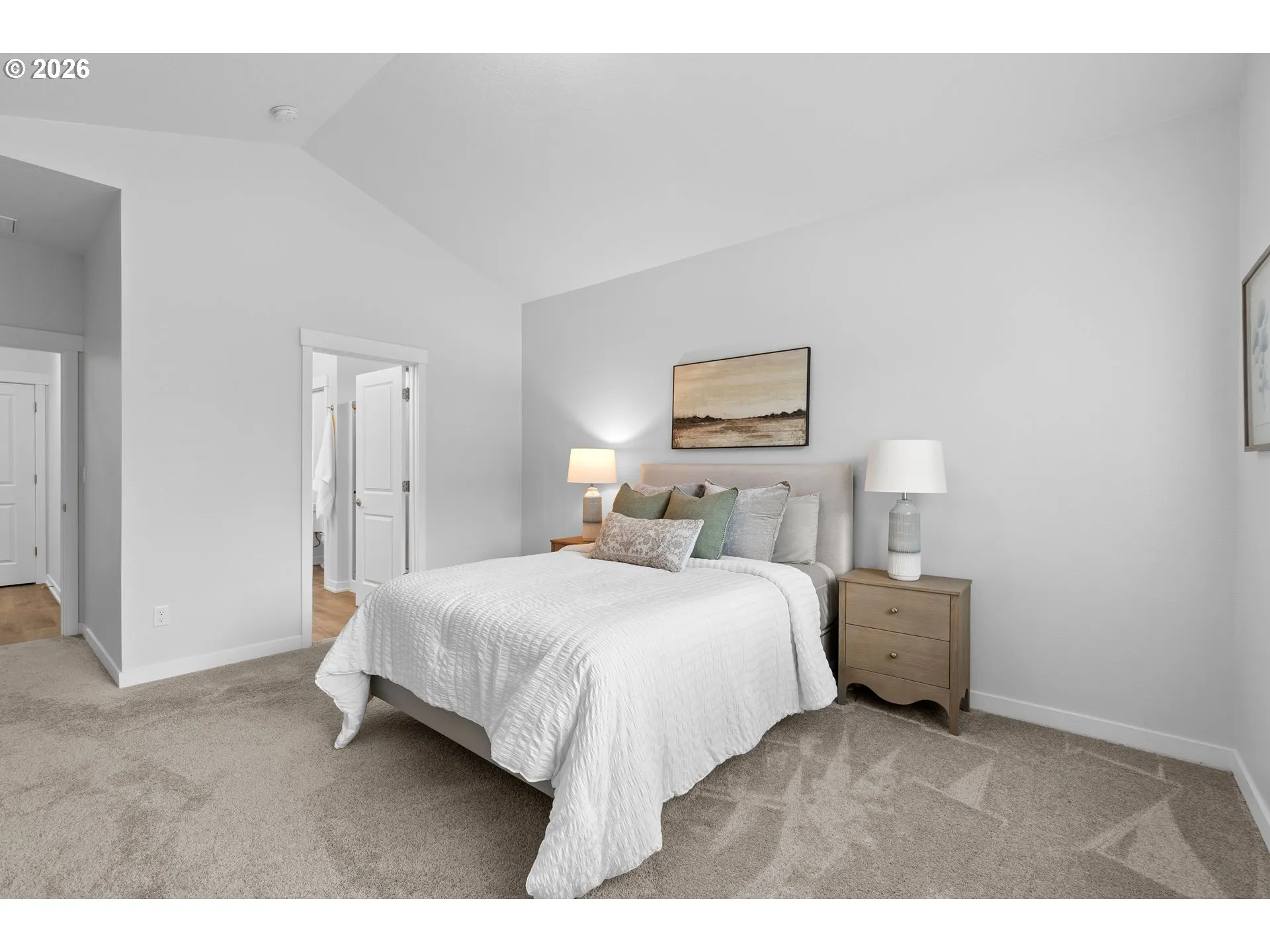 Bedroom, Primary