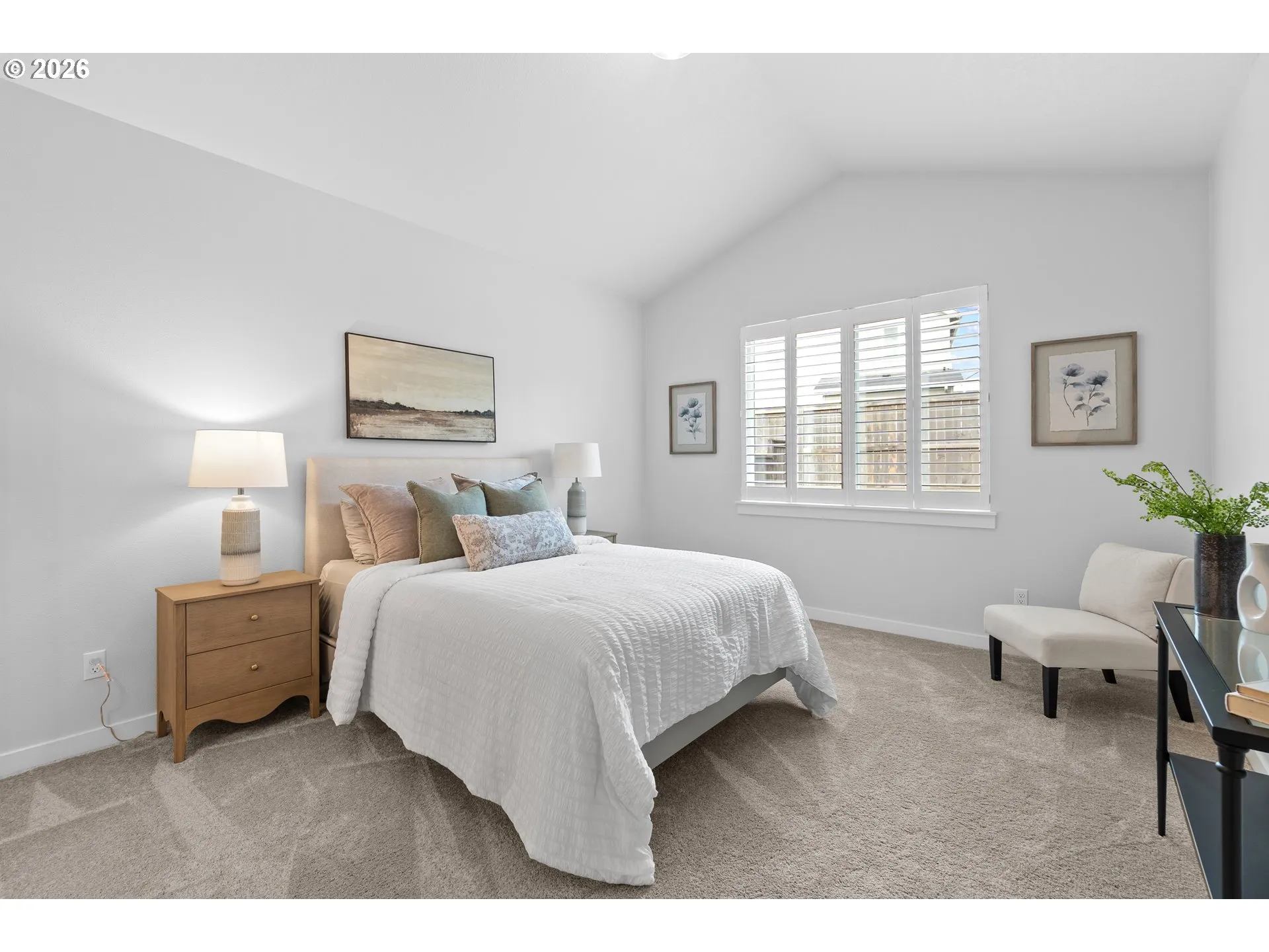 Bedroom, Primary