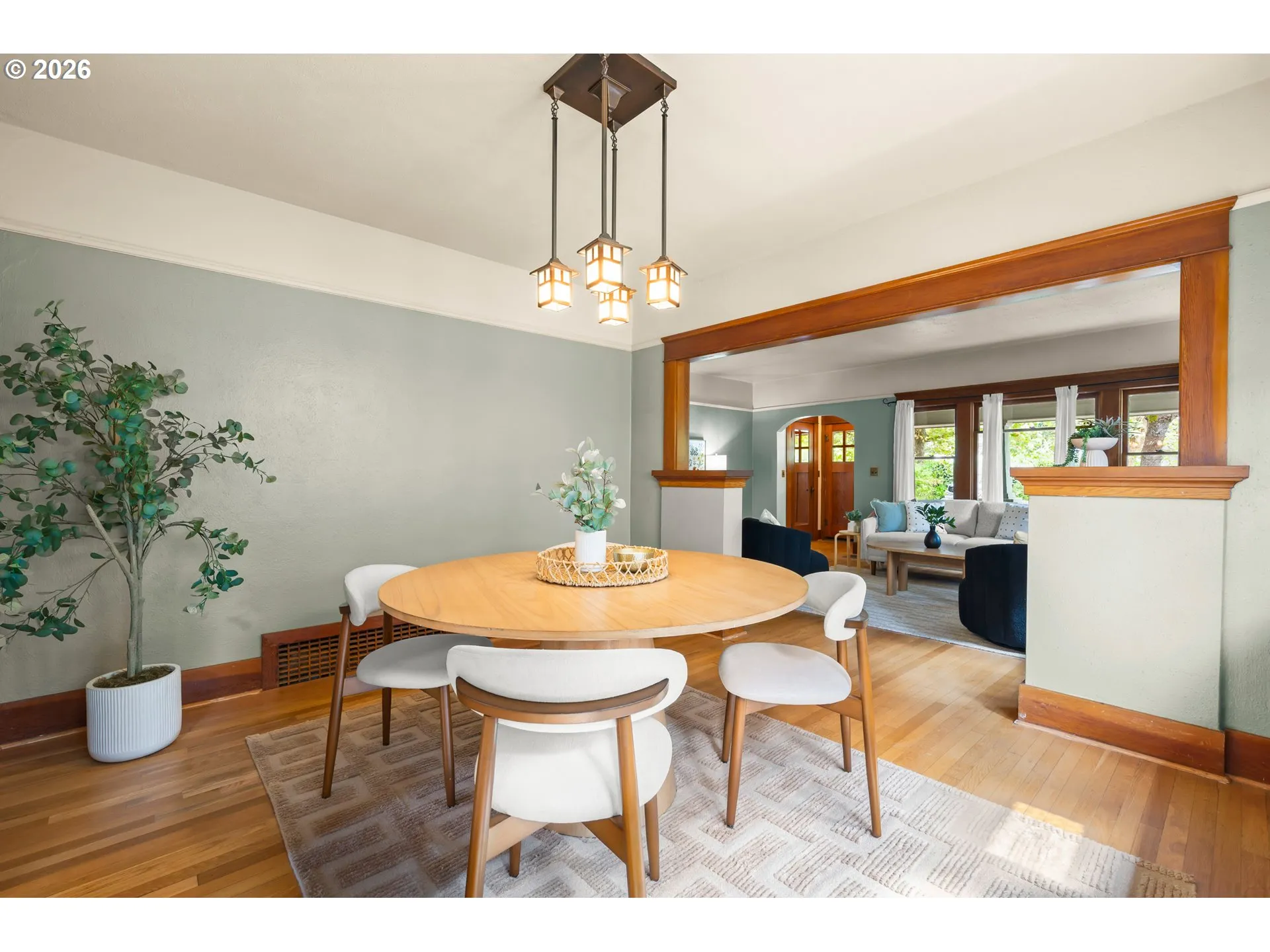 Dining Room-Formal