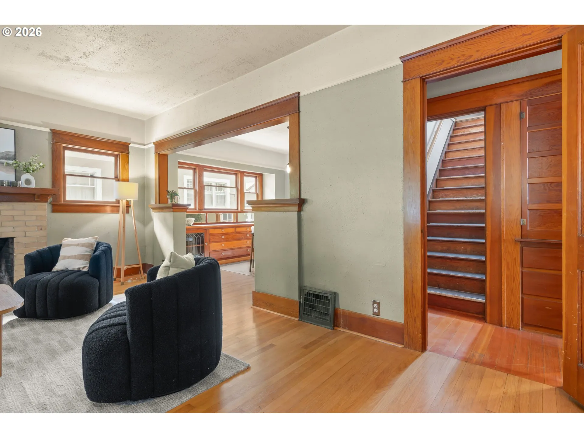 Staircase-To Upper Level