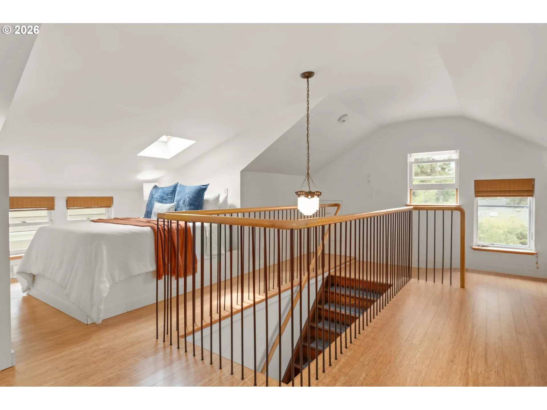 Bedroom, Primary-Upper