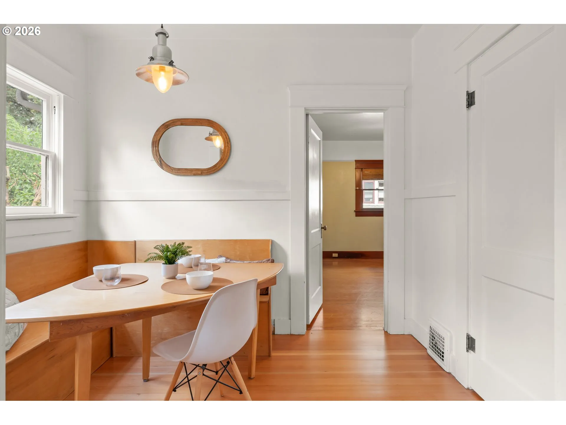 Kitchen/Nook-Eating Area