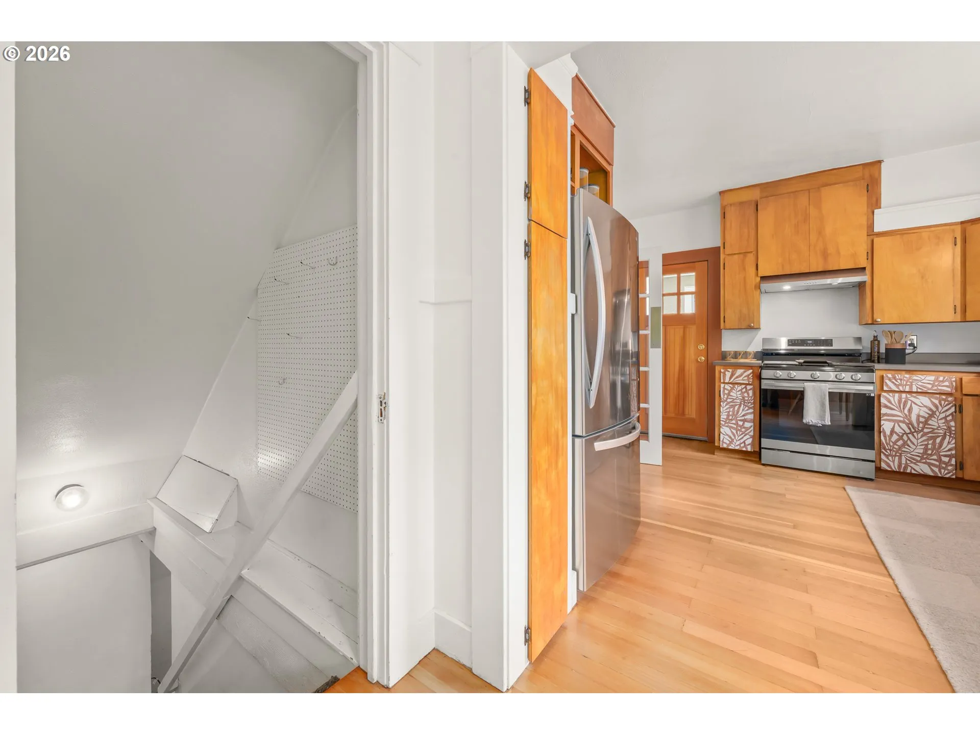 Staircase-To Lower Level