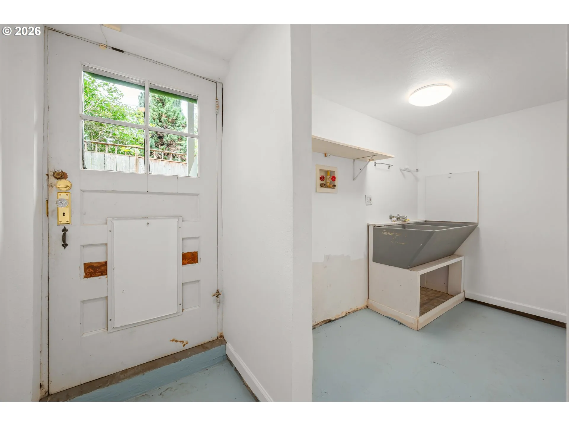 Laundry-Lower