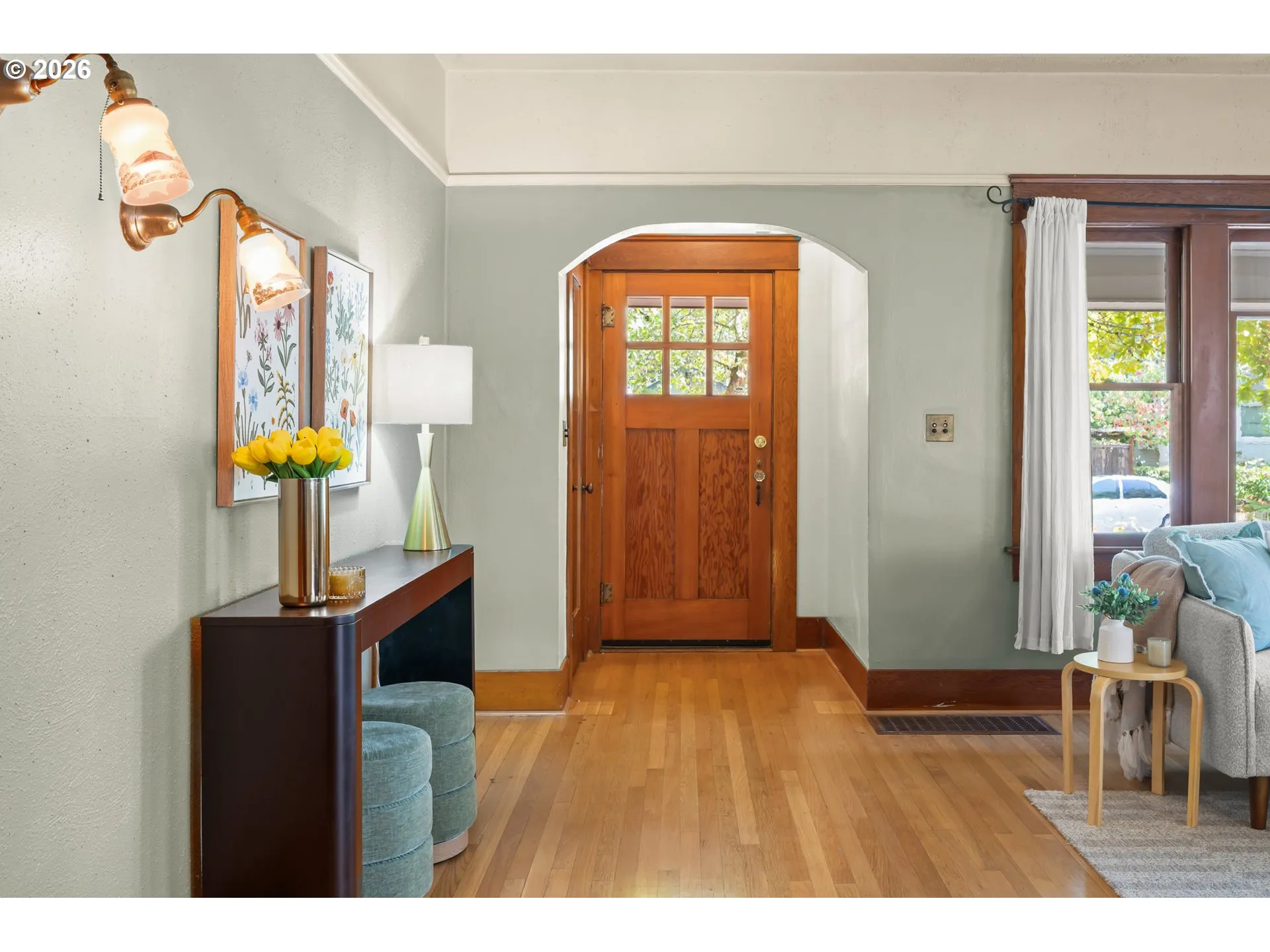 Entrance/Foyer