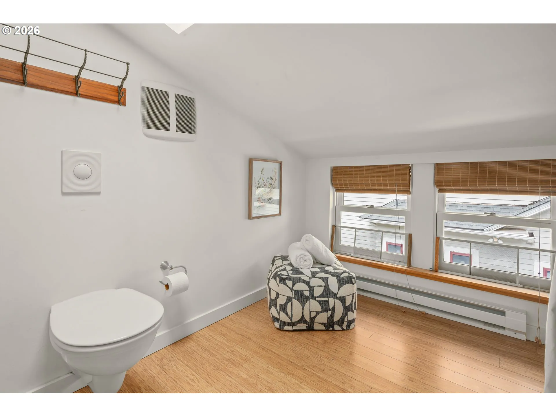Primary Bedroom-Attached Bathroom