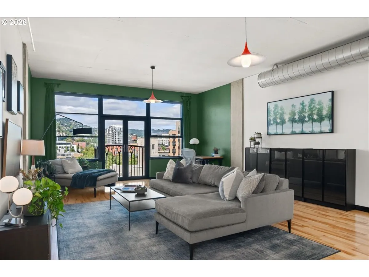 Living Room/Dining Room