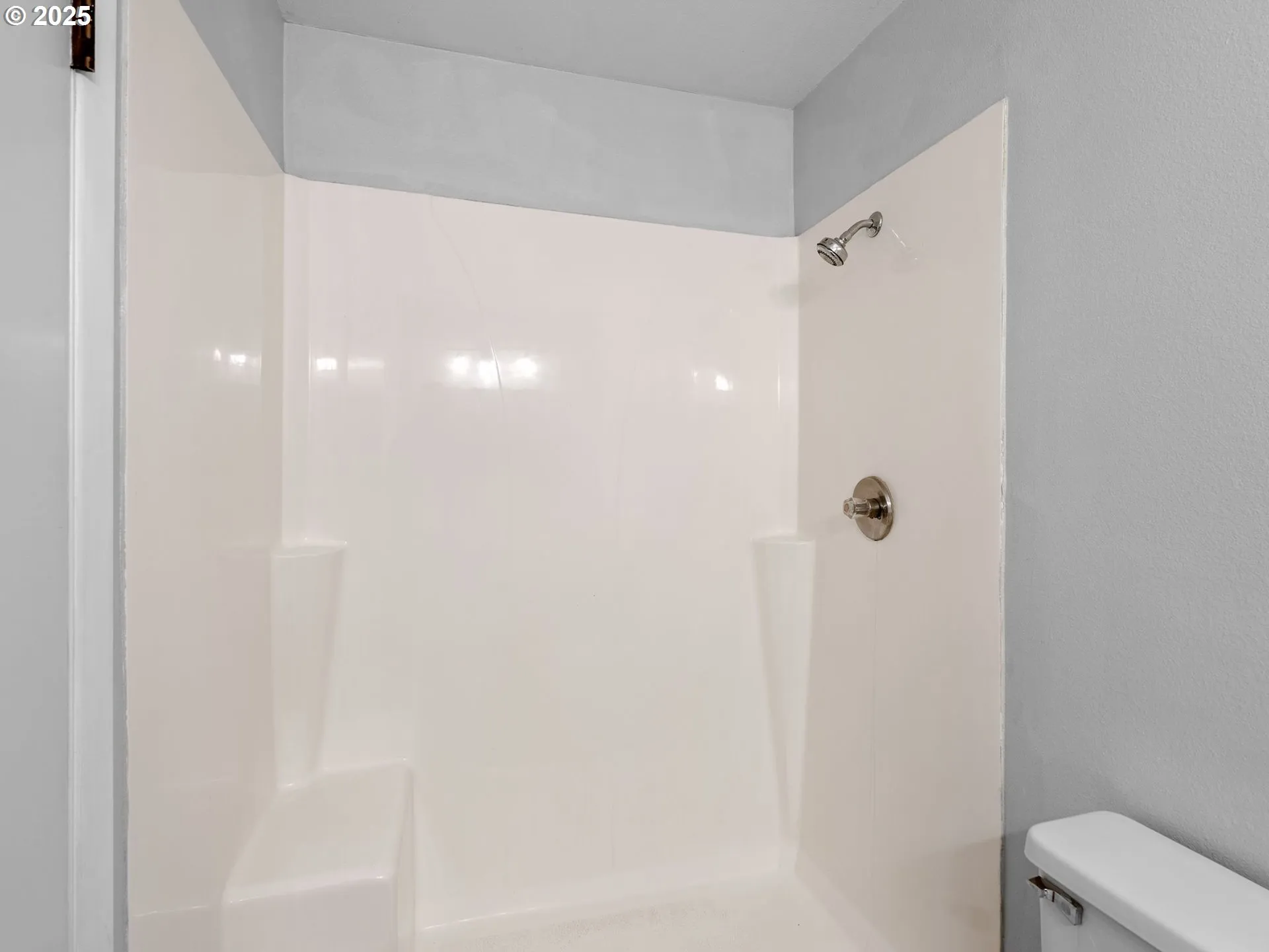 Bathroom, Attached-Walk in Shower