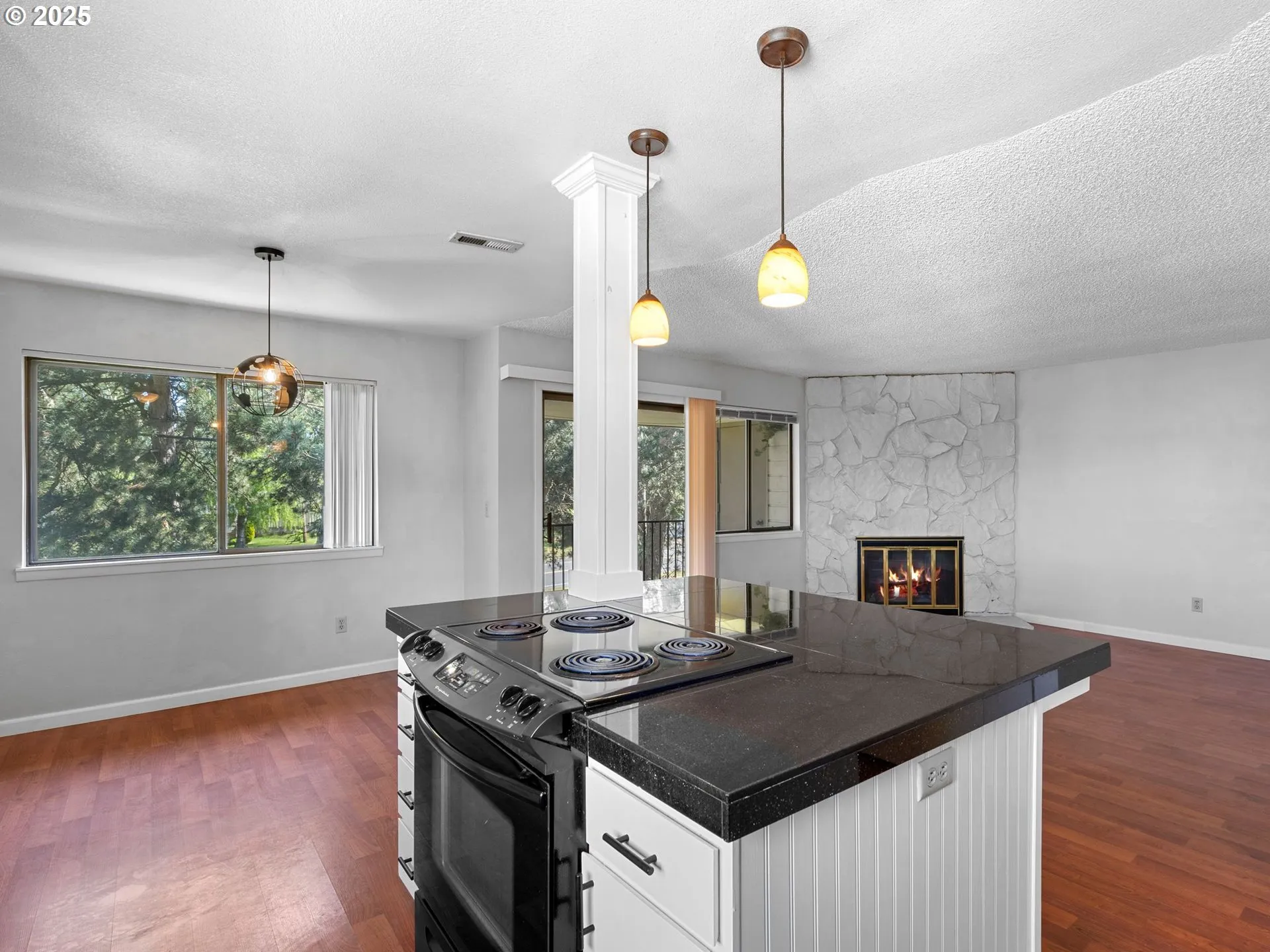 Kitchen/Living Room