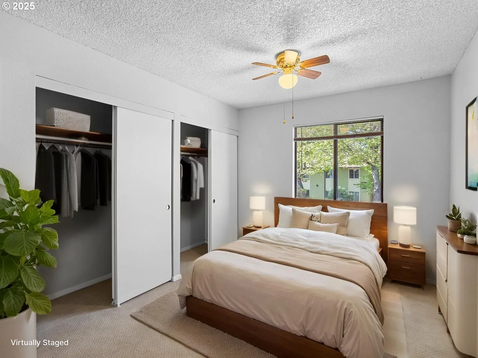 Primary Bedroom-Ceiling Fan