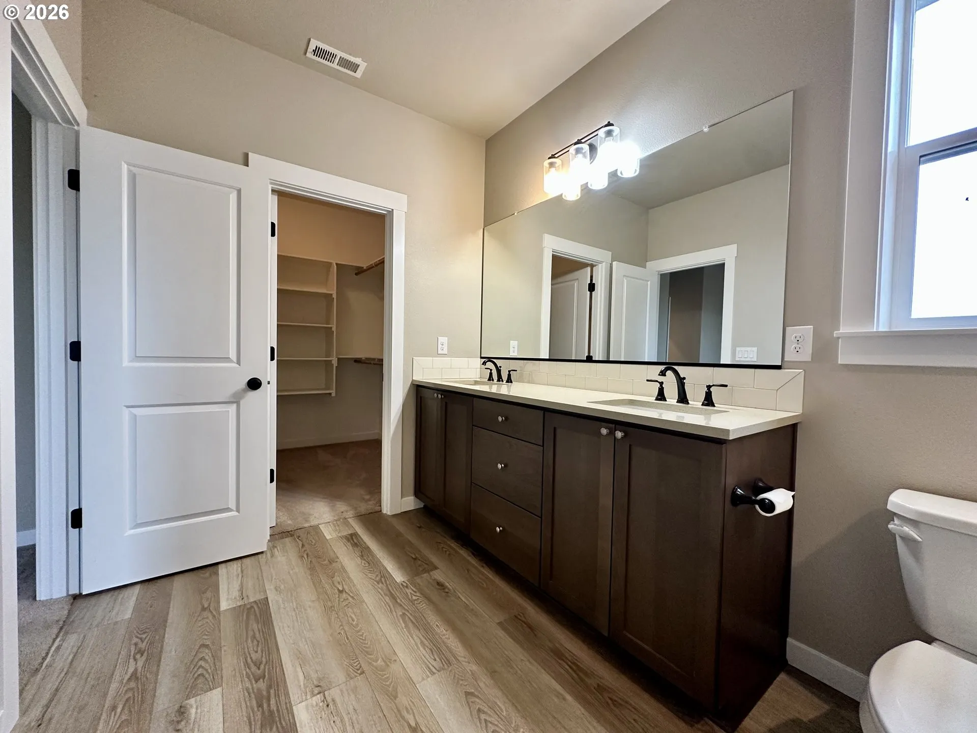 Bathroom-Double Sinks