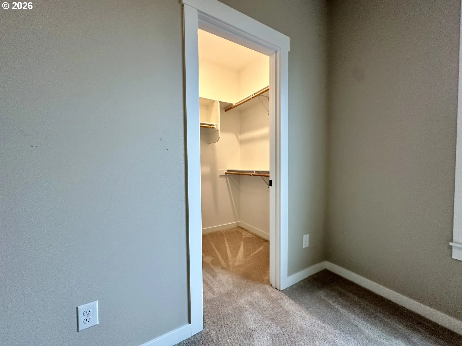 Bedroom-Walk-In Closet