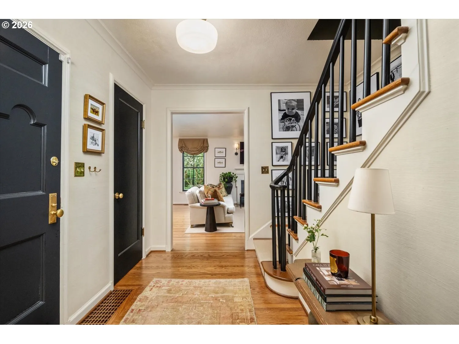 Entrance/Foyer