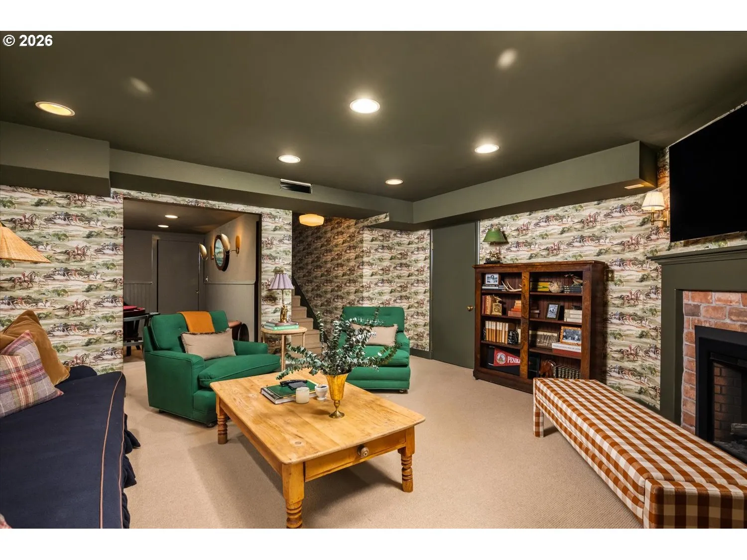 Family Room-Lower