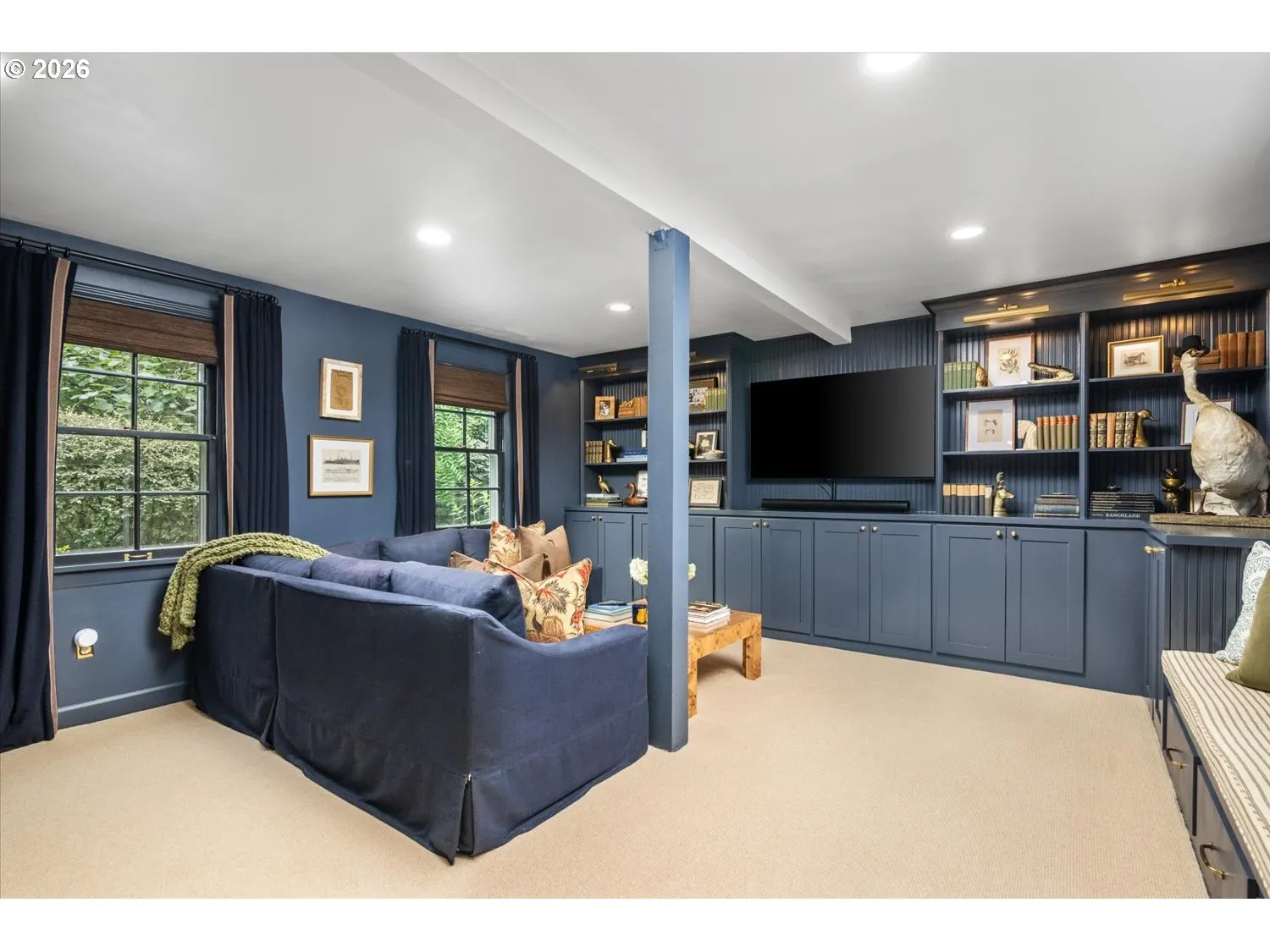 Media Room