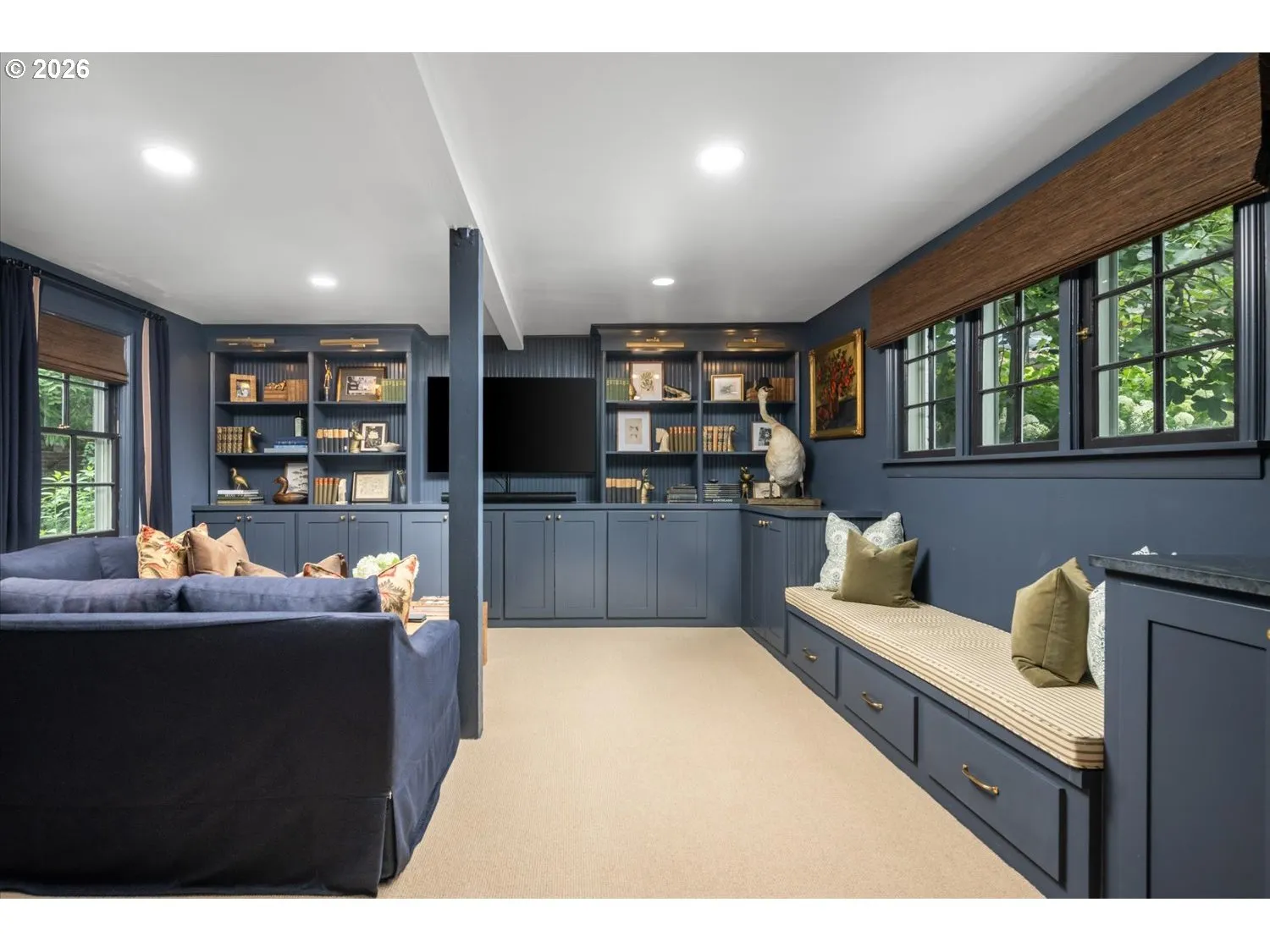 Media Room