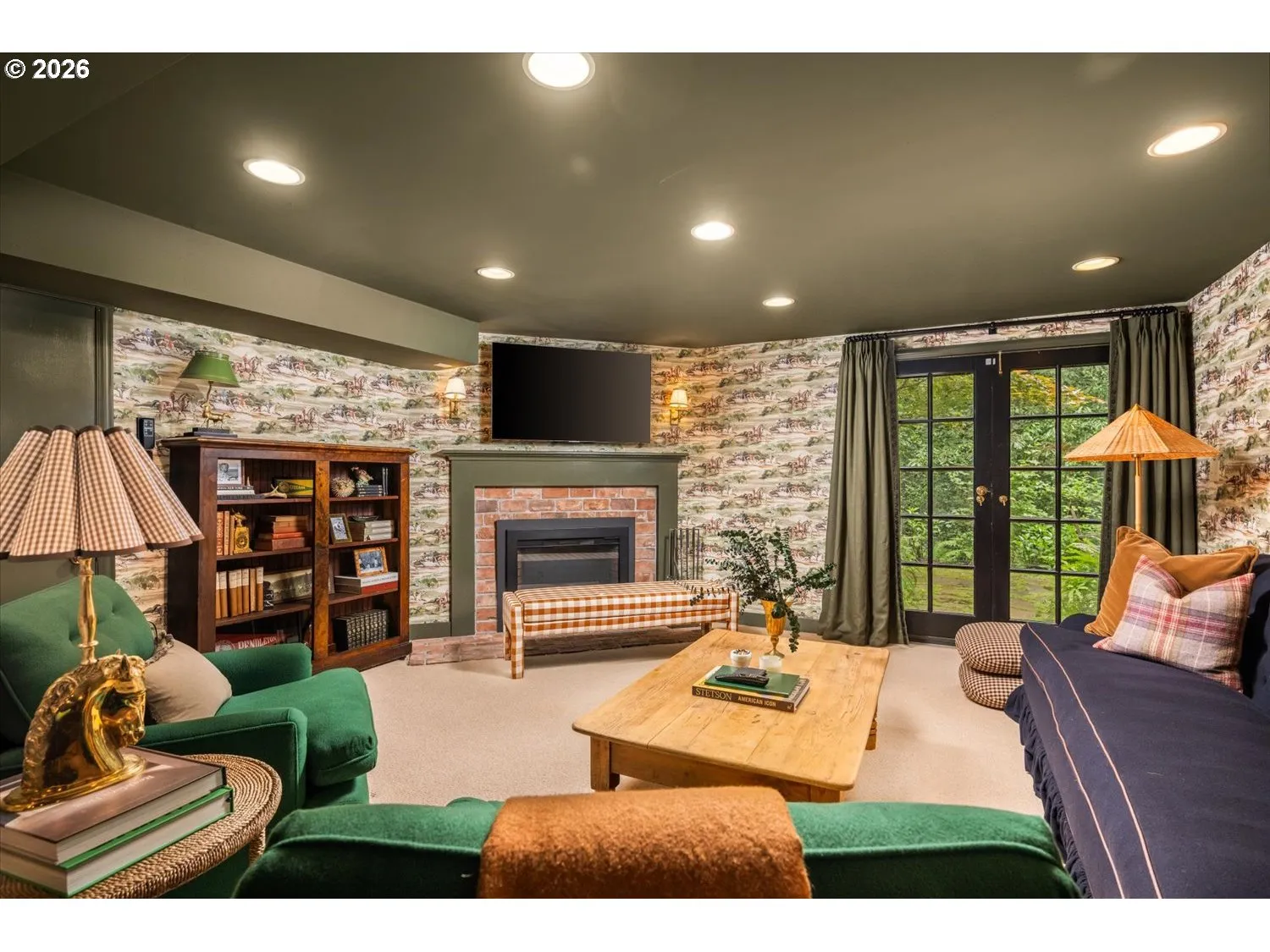 Family Room-Lower