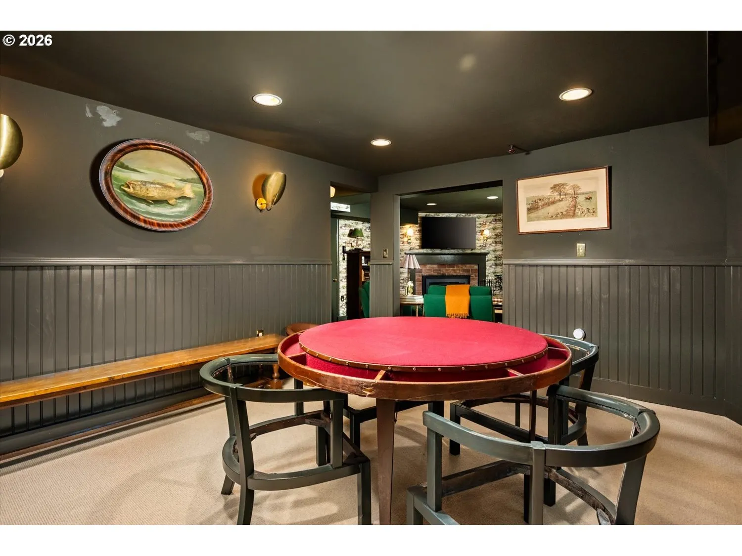 Bonus Room-Lower