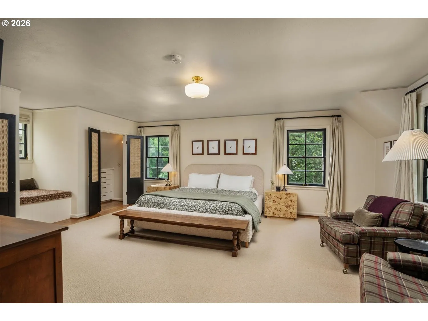 Bedroom, Primary-Upper