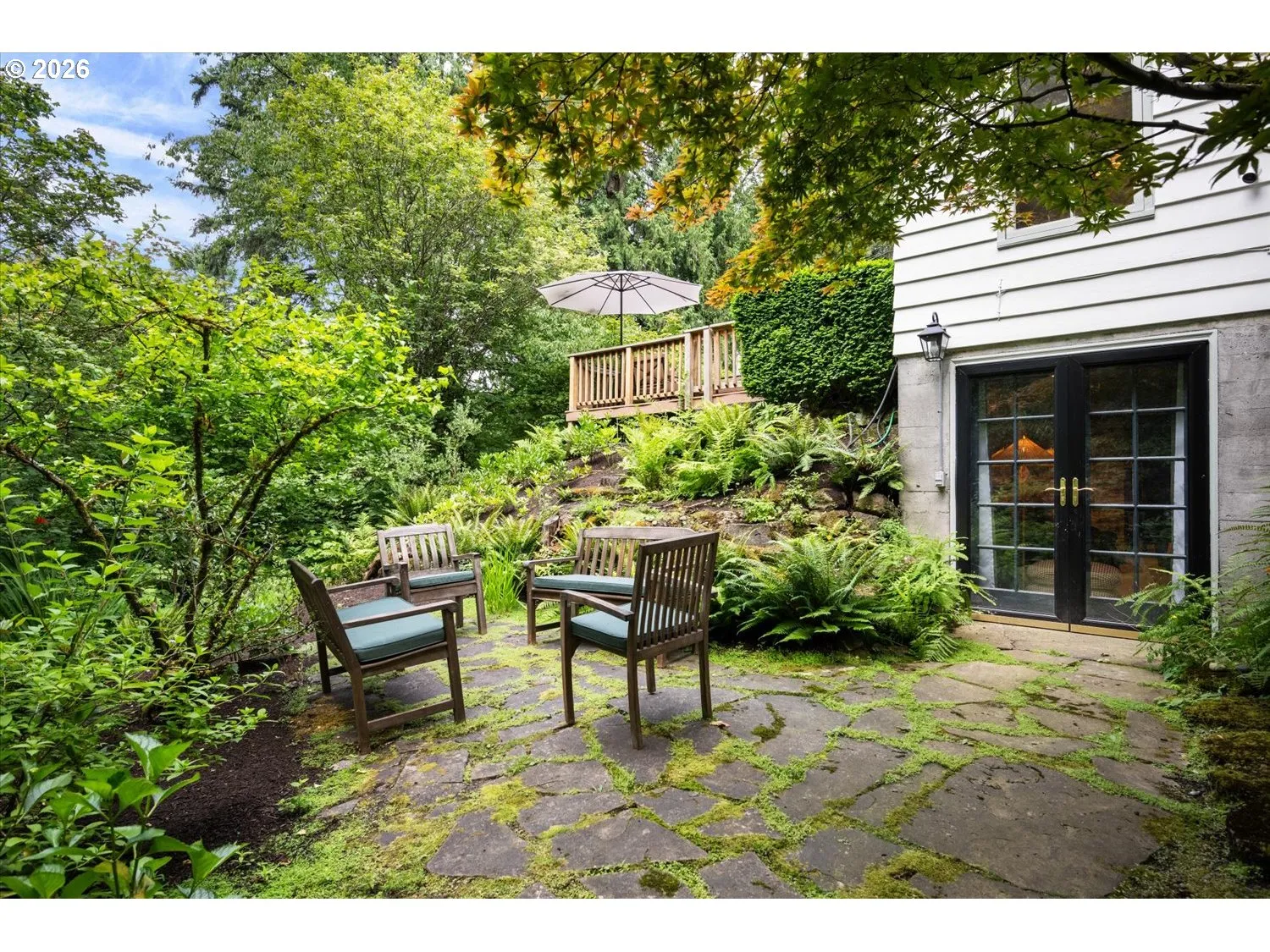 Patio-Backyard