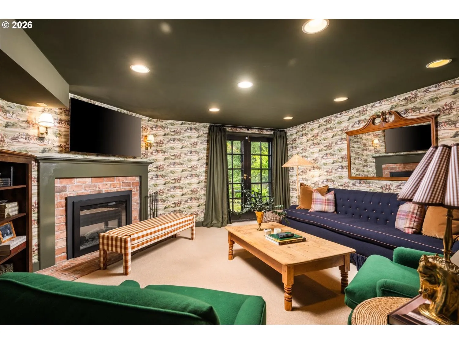 Family Room-Lower