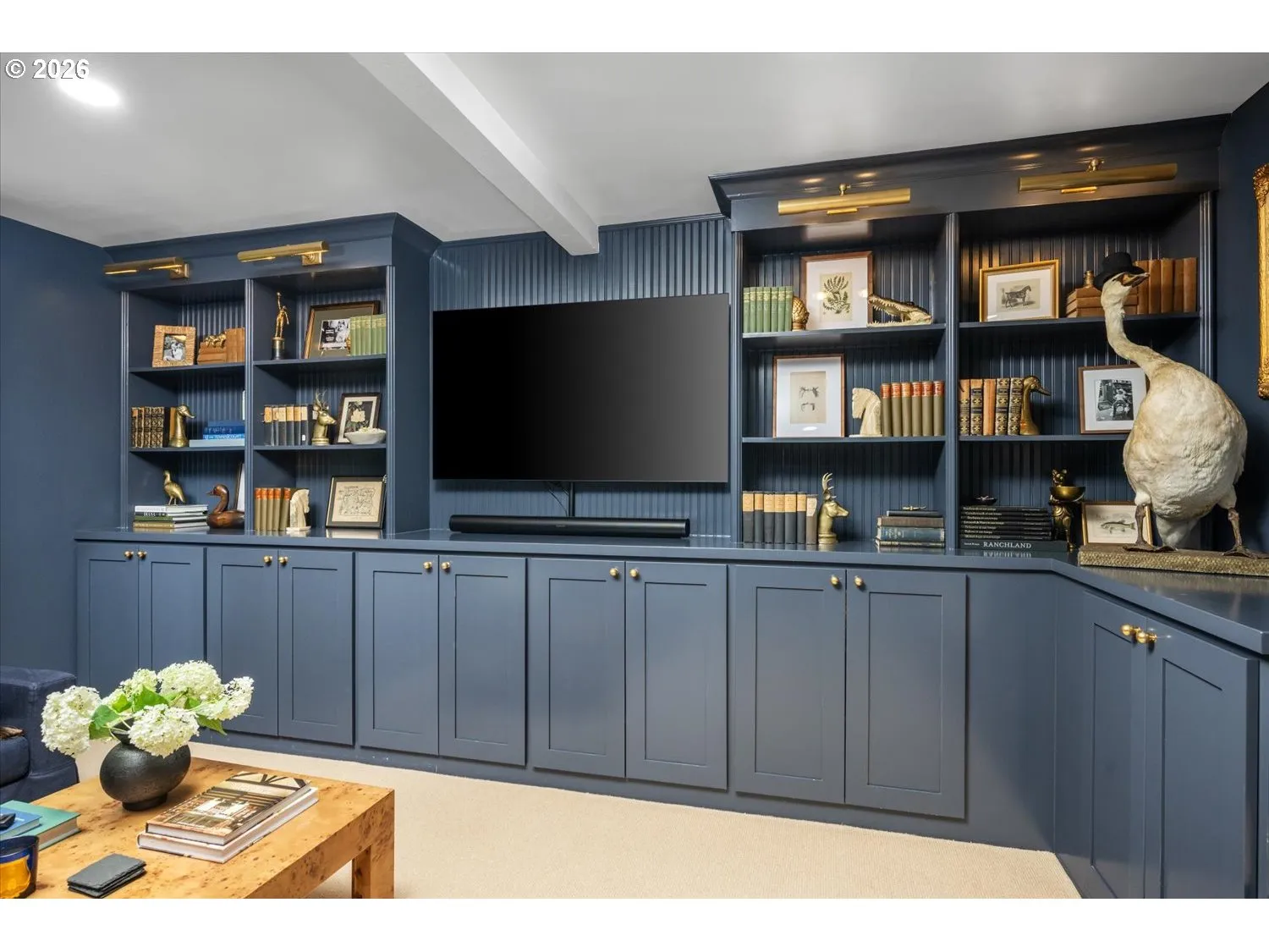 Media Room