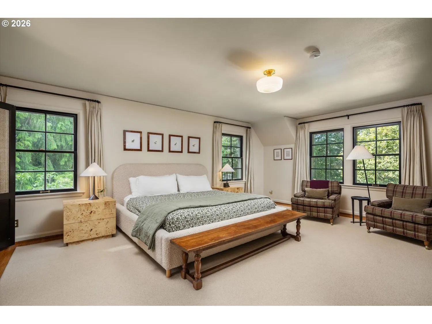 Bedroom, Primary-Upper