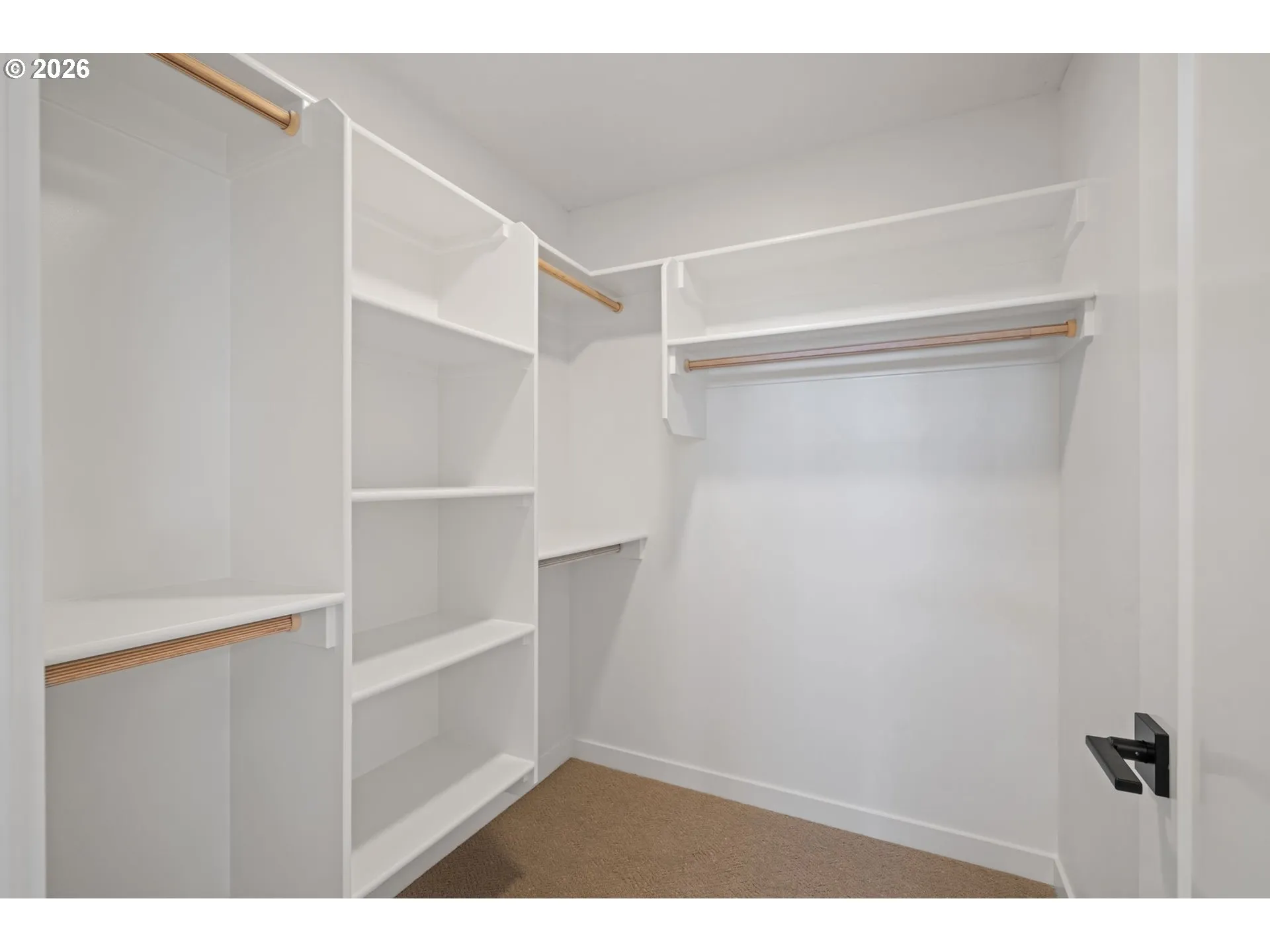 Bedroom, Primary-Walk-In Closet