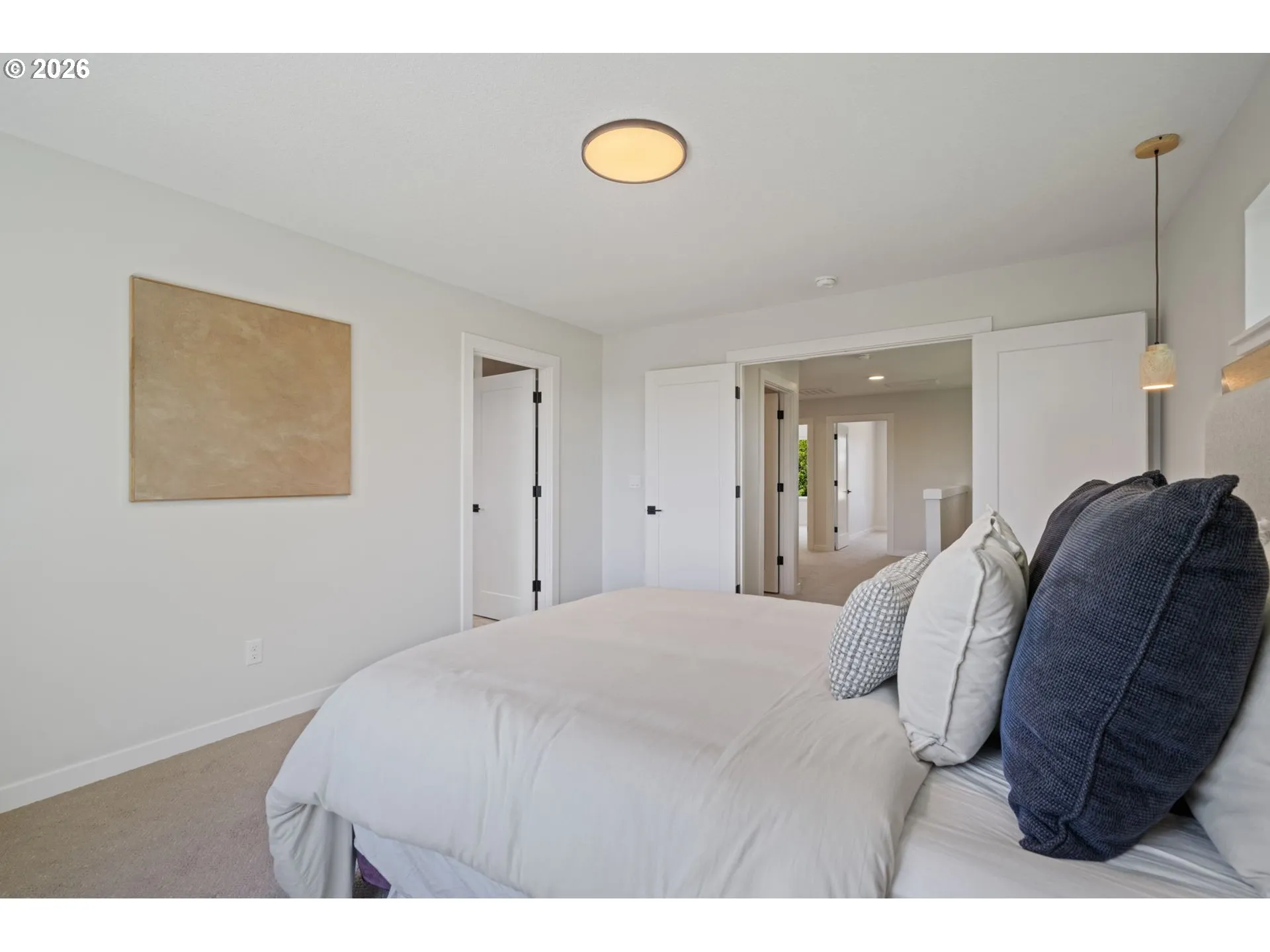 Bedroom, Primary-Upper