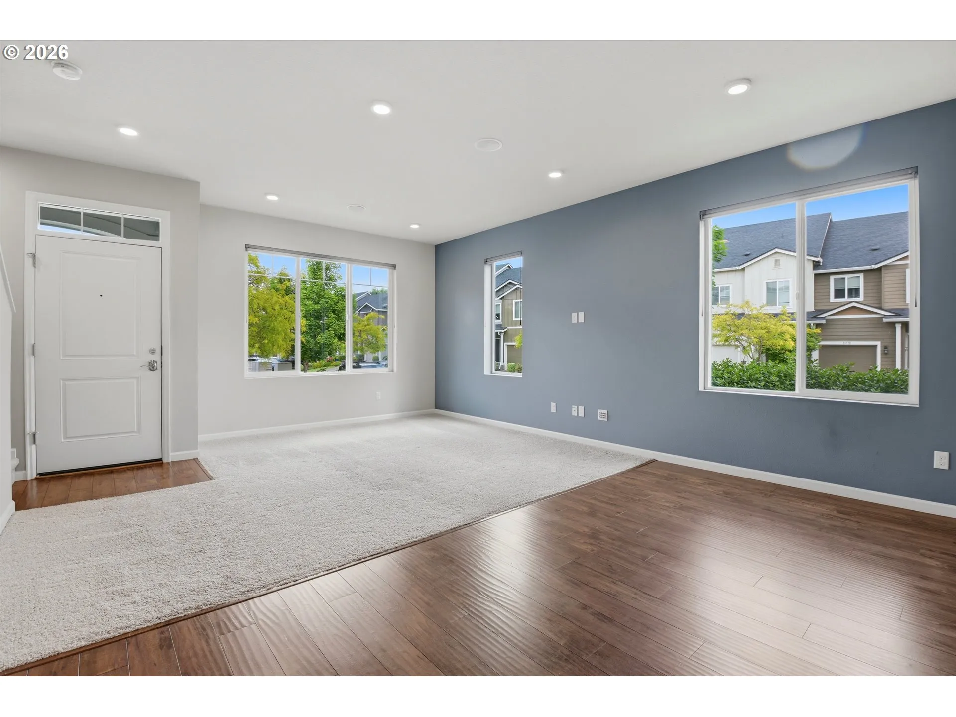 Living Room/Entrance