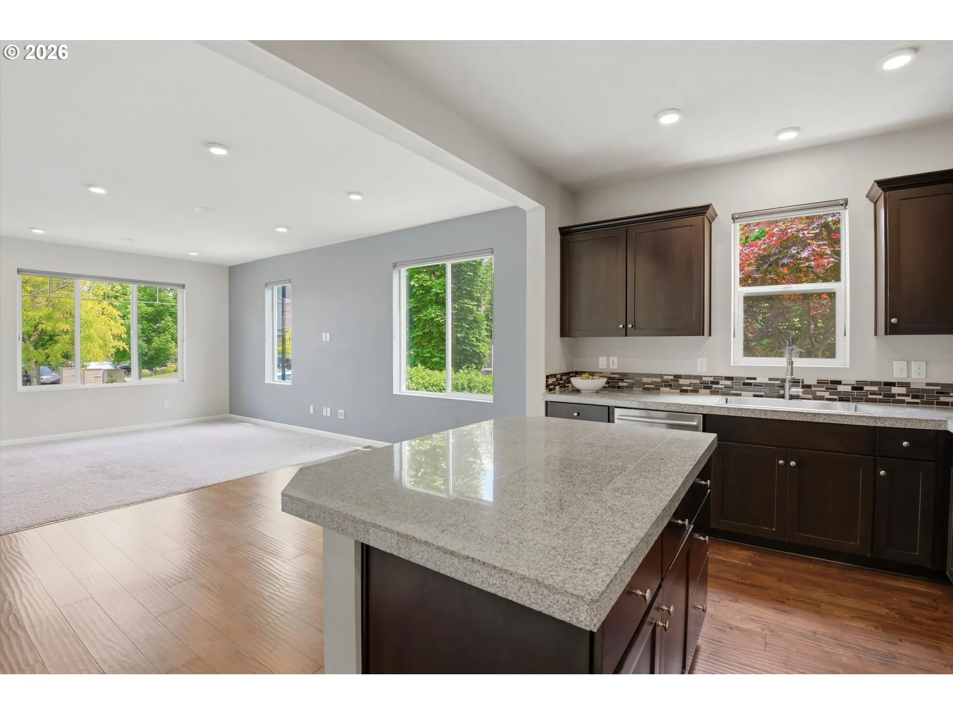 Kitchen/Living Room