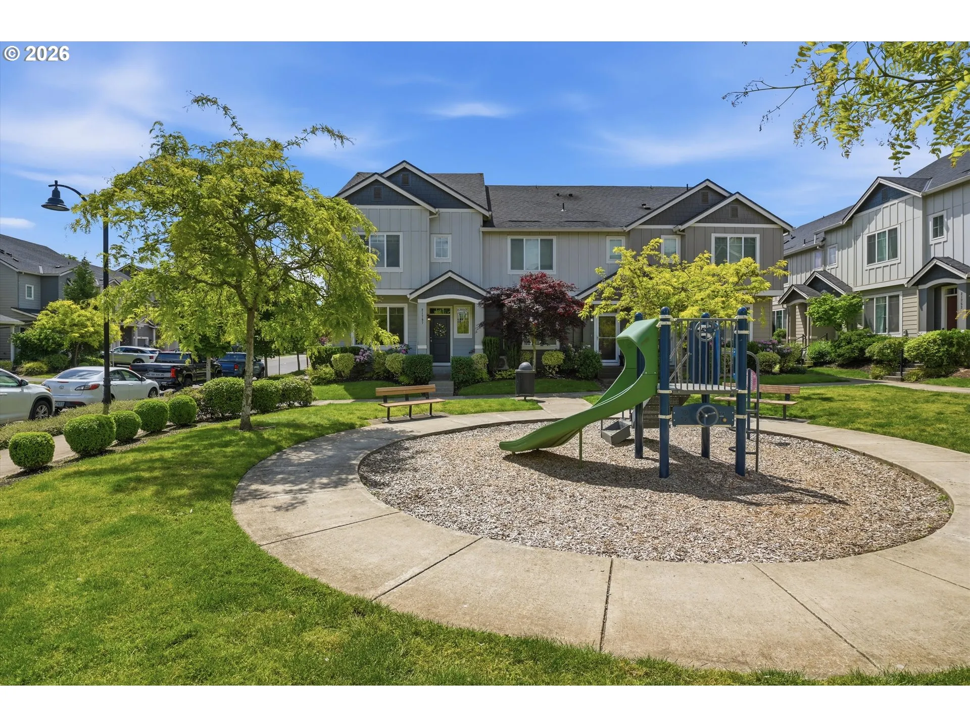 Front Yard