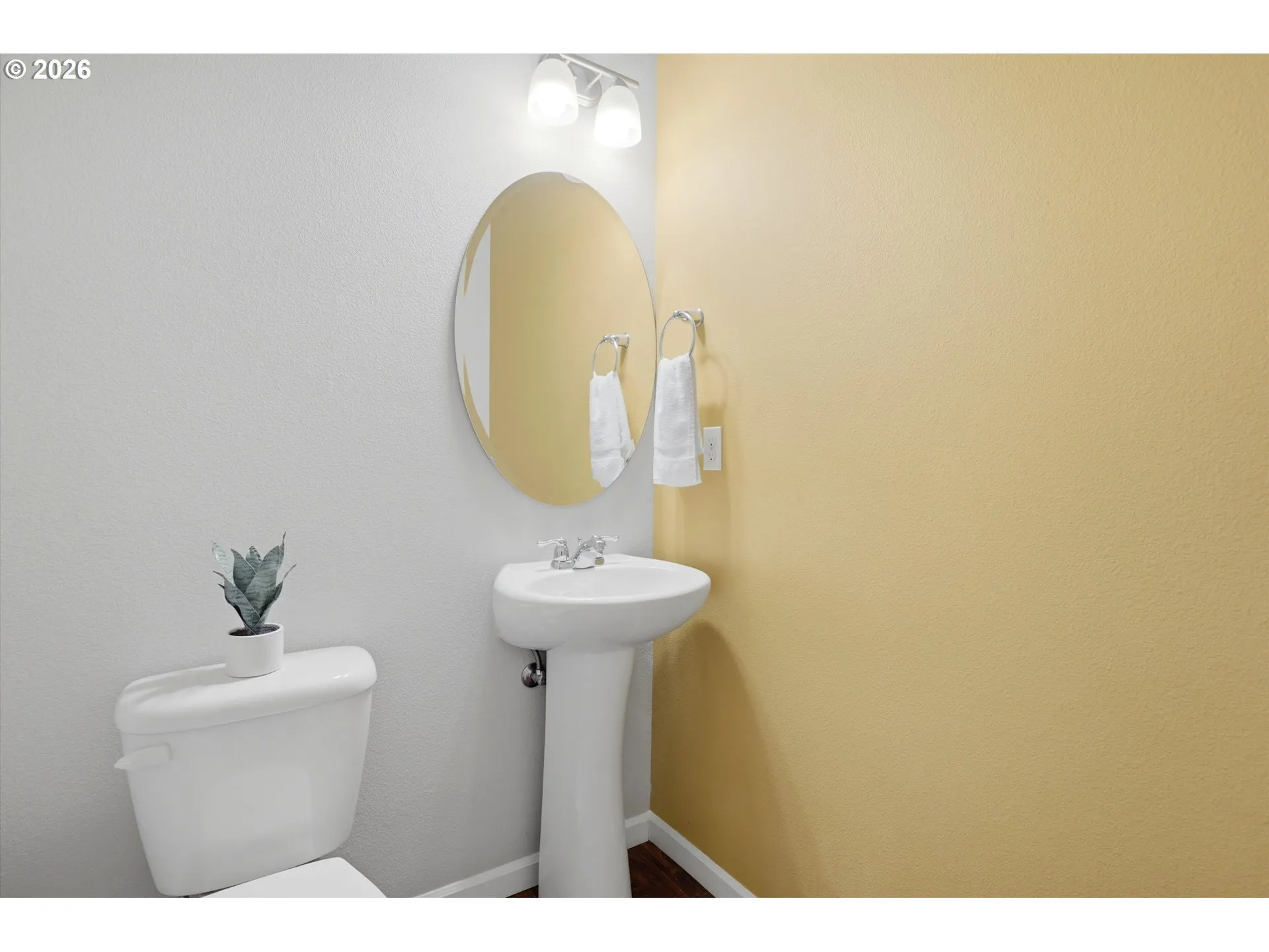 Bathroom-Half Bath