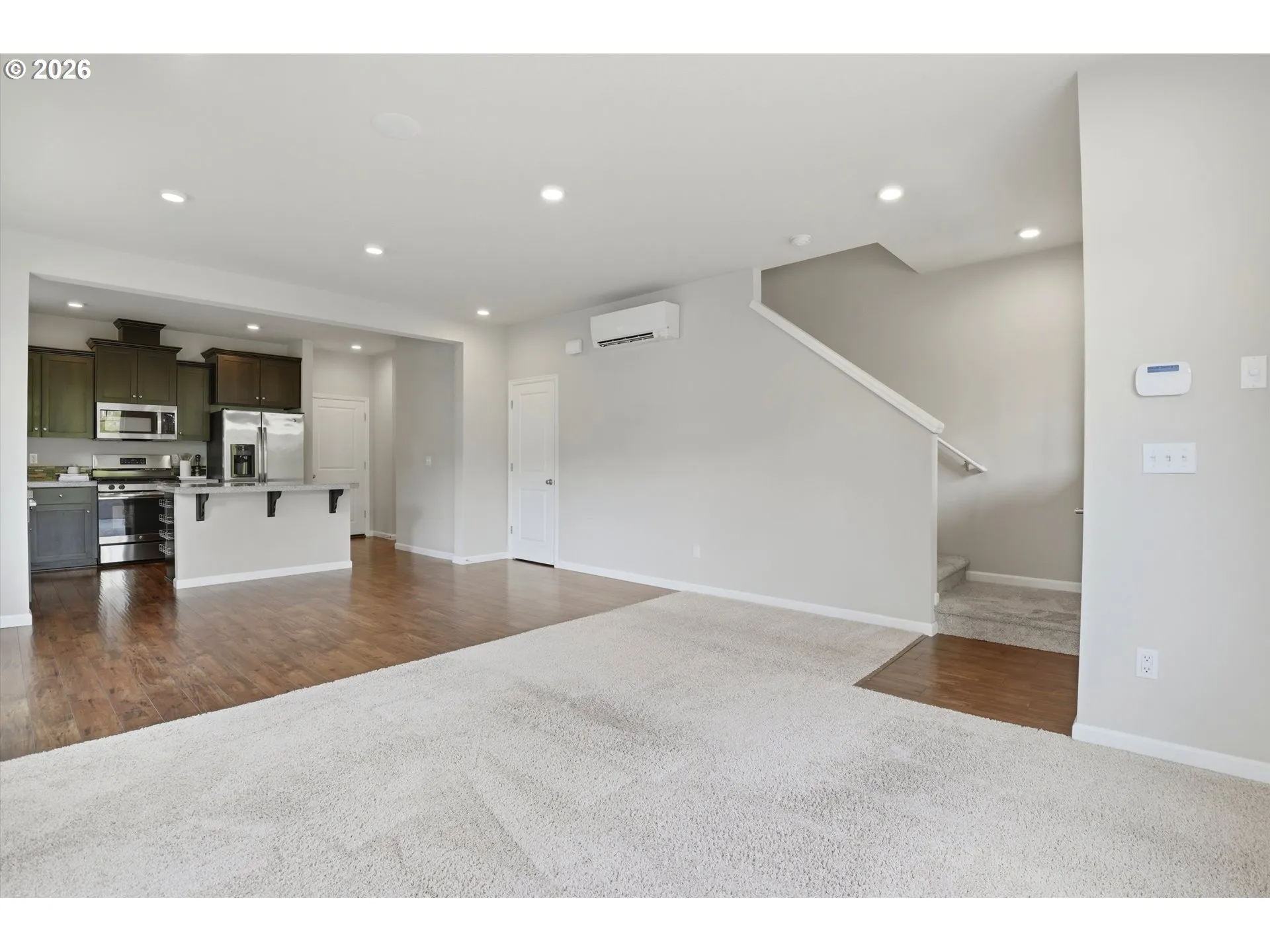Living Room/Dining Room